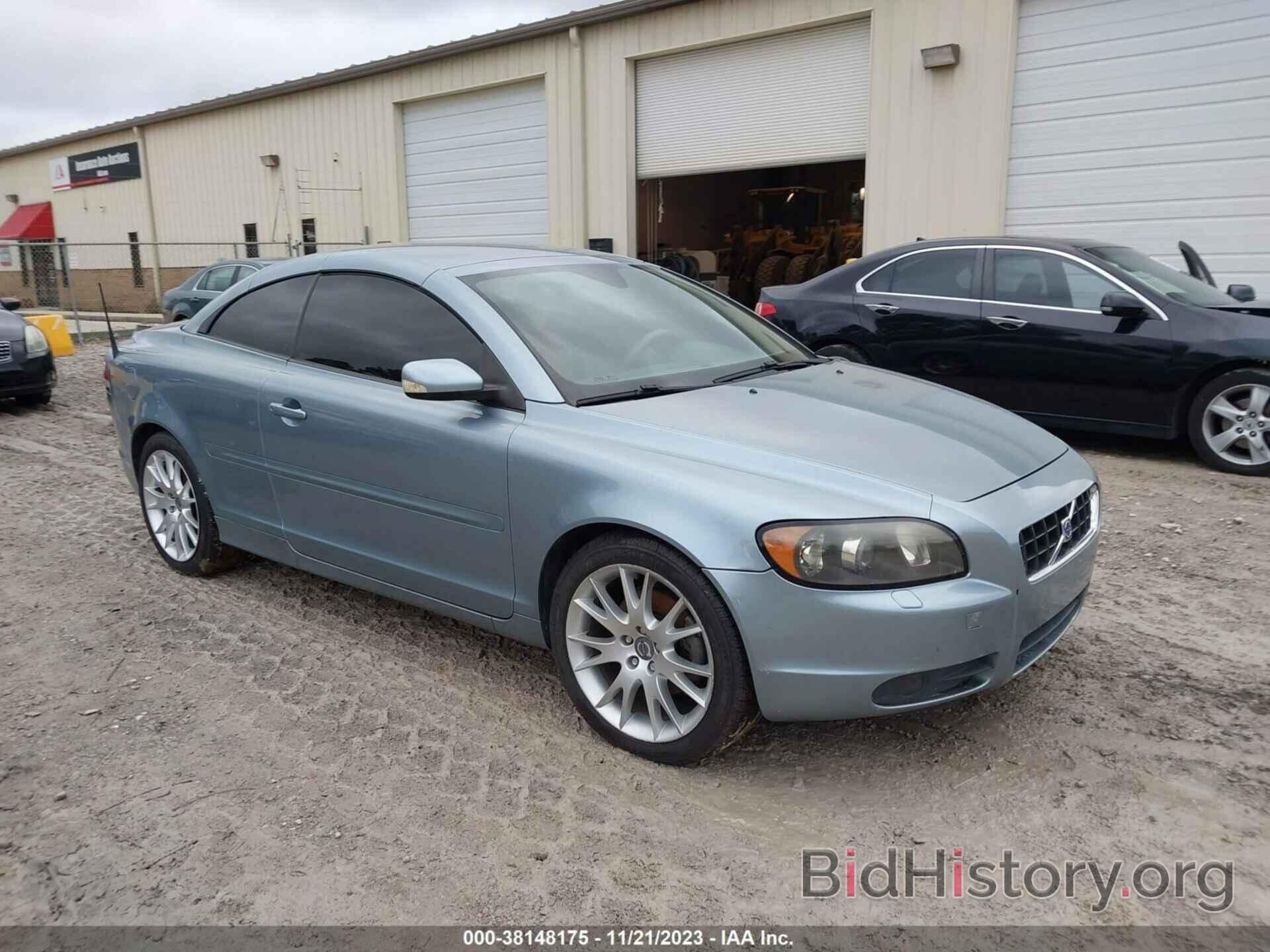 Photo YV1MC68247J012801 - VOLVO C70 2007