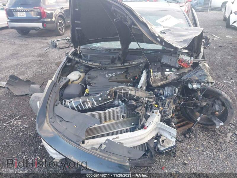 2015 Dodge DART (VIN 1C3CDFEB1FD227976) — photo 10 of 16