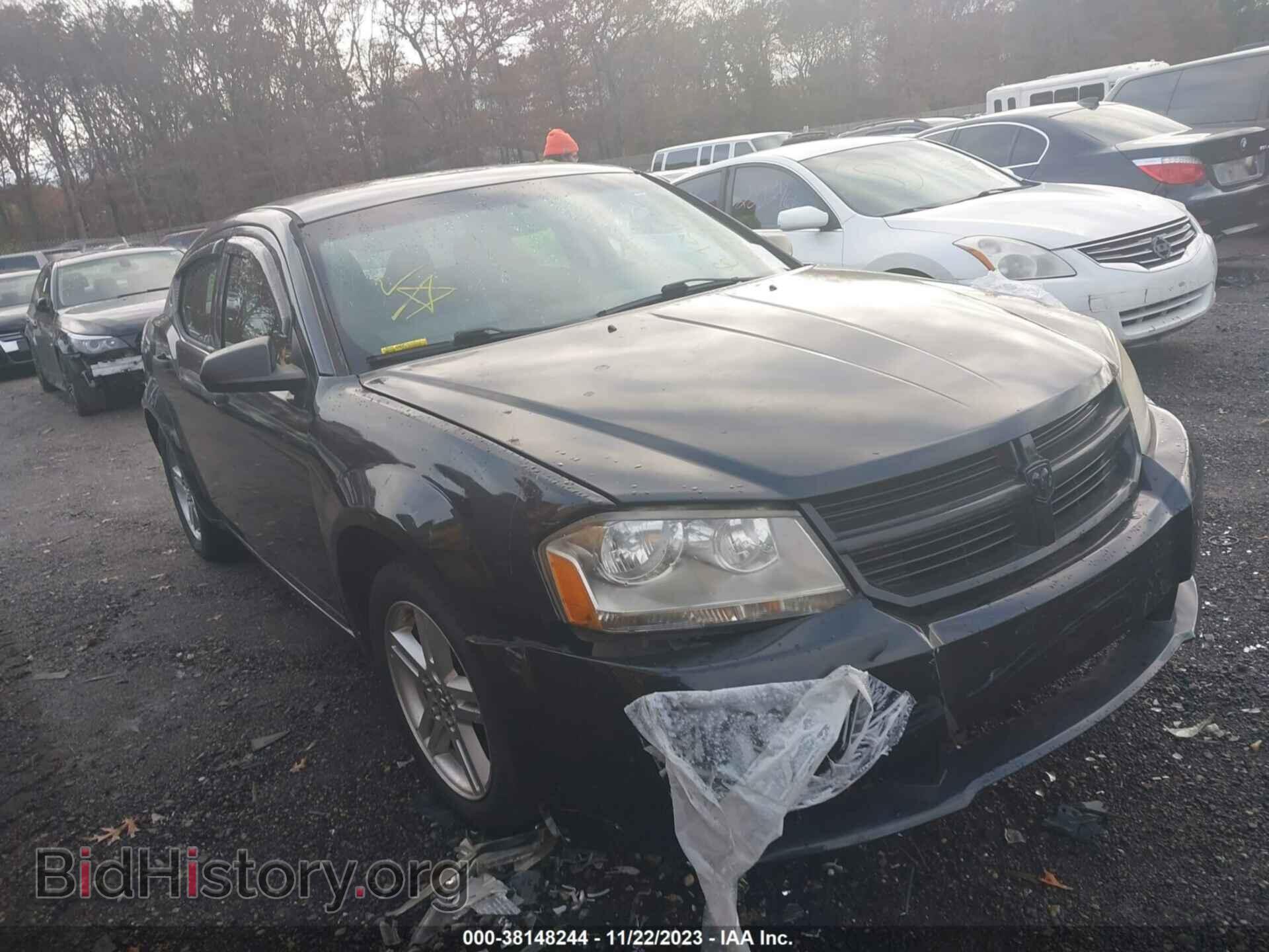 Photo 1B3CC4FB7AN142064 - DODGE AVENGER 2010