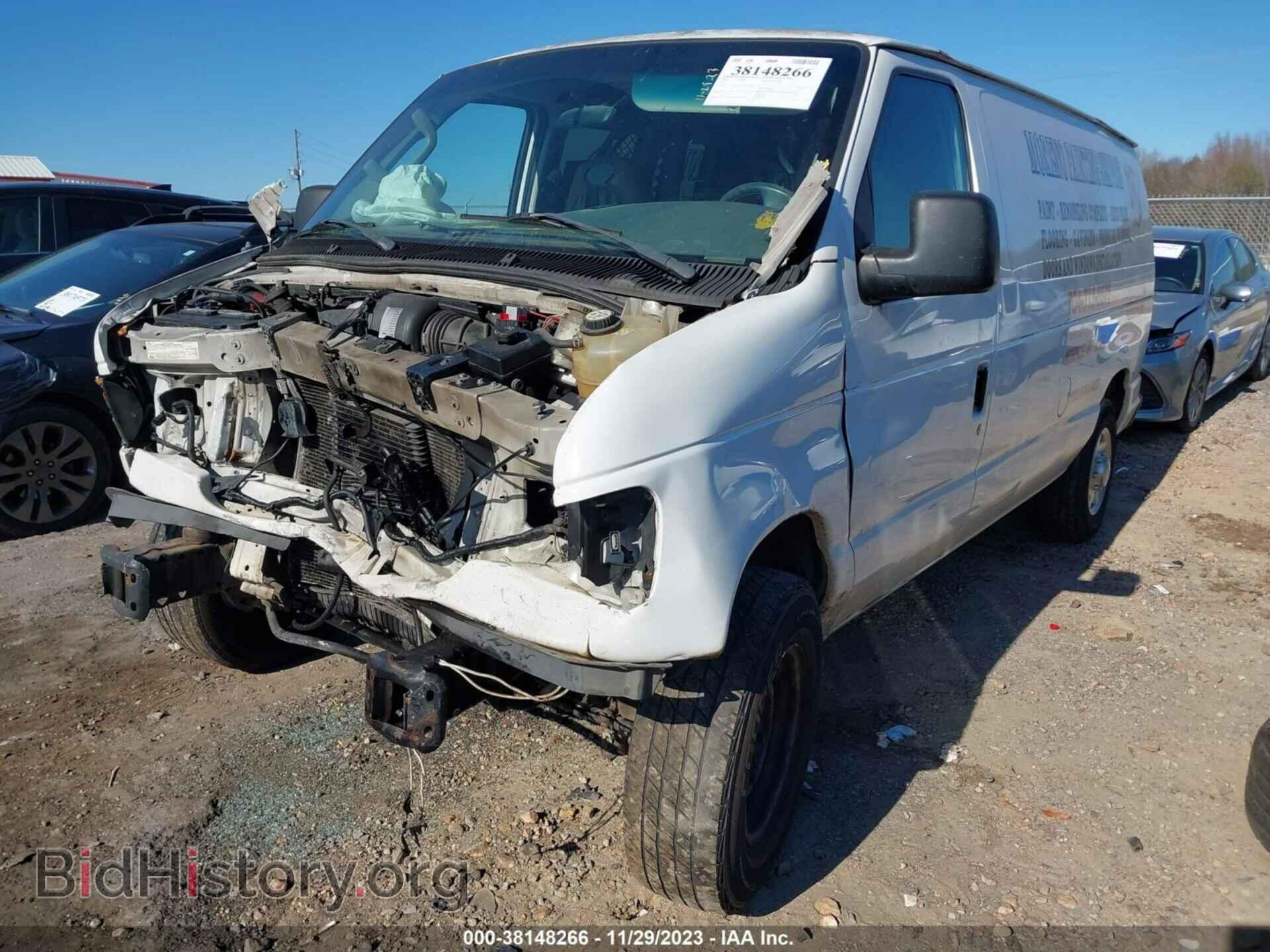 2007 FORD E-250 - VIN: 1FTNE24W17DB07160 - Фото 2