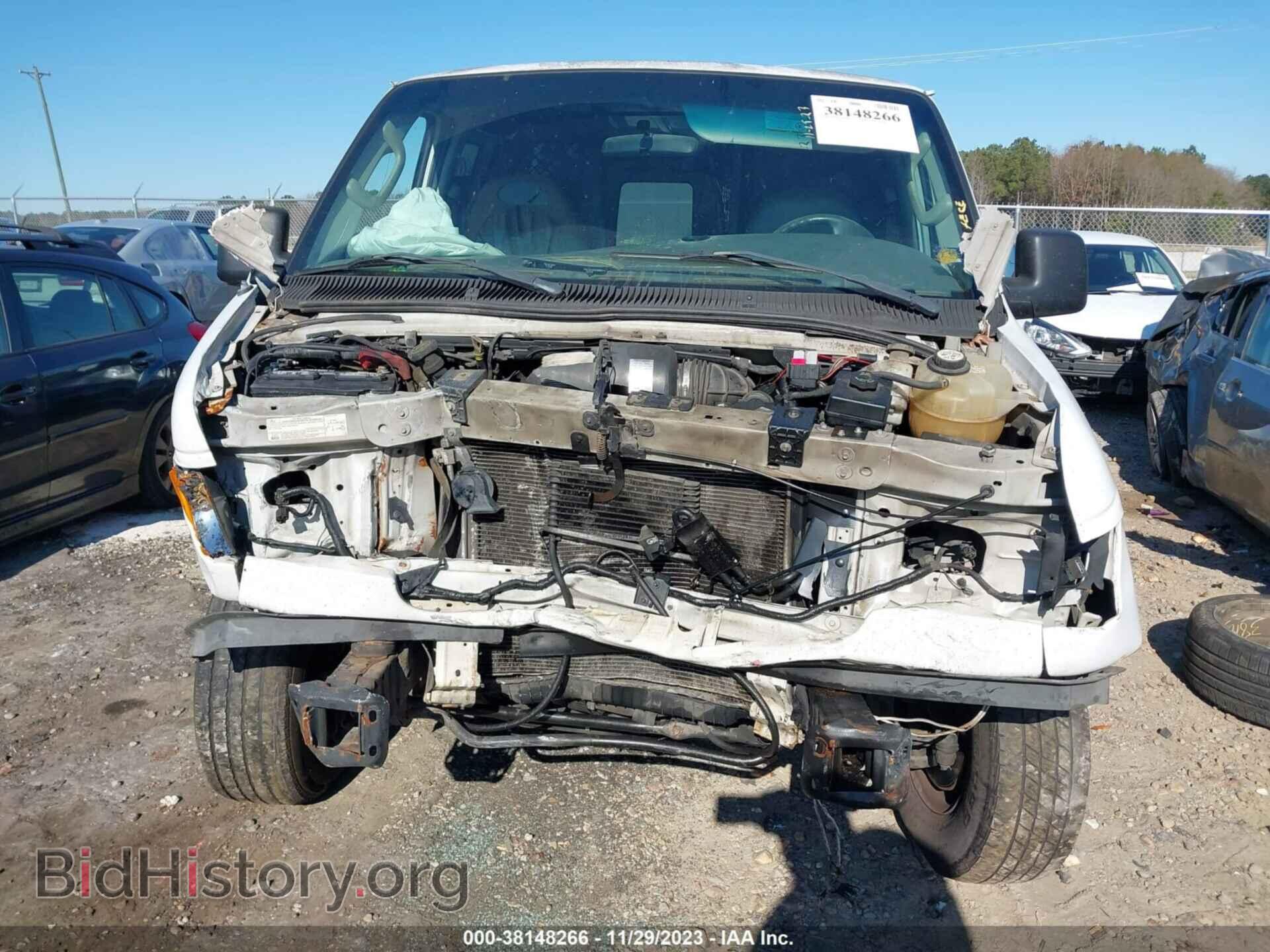 2007 FORD E-250 - VIN: 1FTNE24W17DB07160 - Фото 11