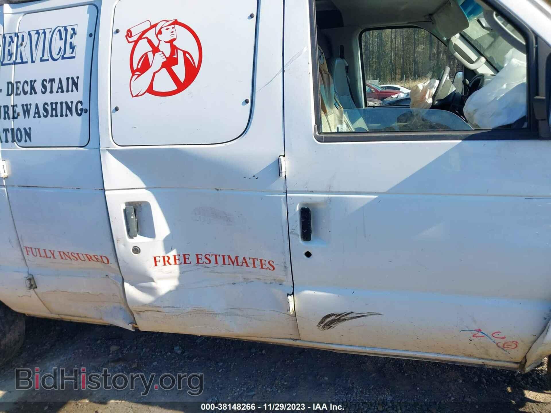 2007 FORD E-250 - VIN: 1FTNE24W17DB07160 - Фото 12