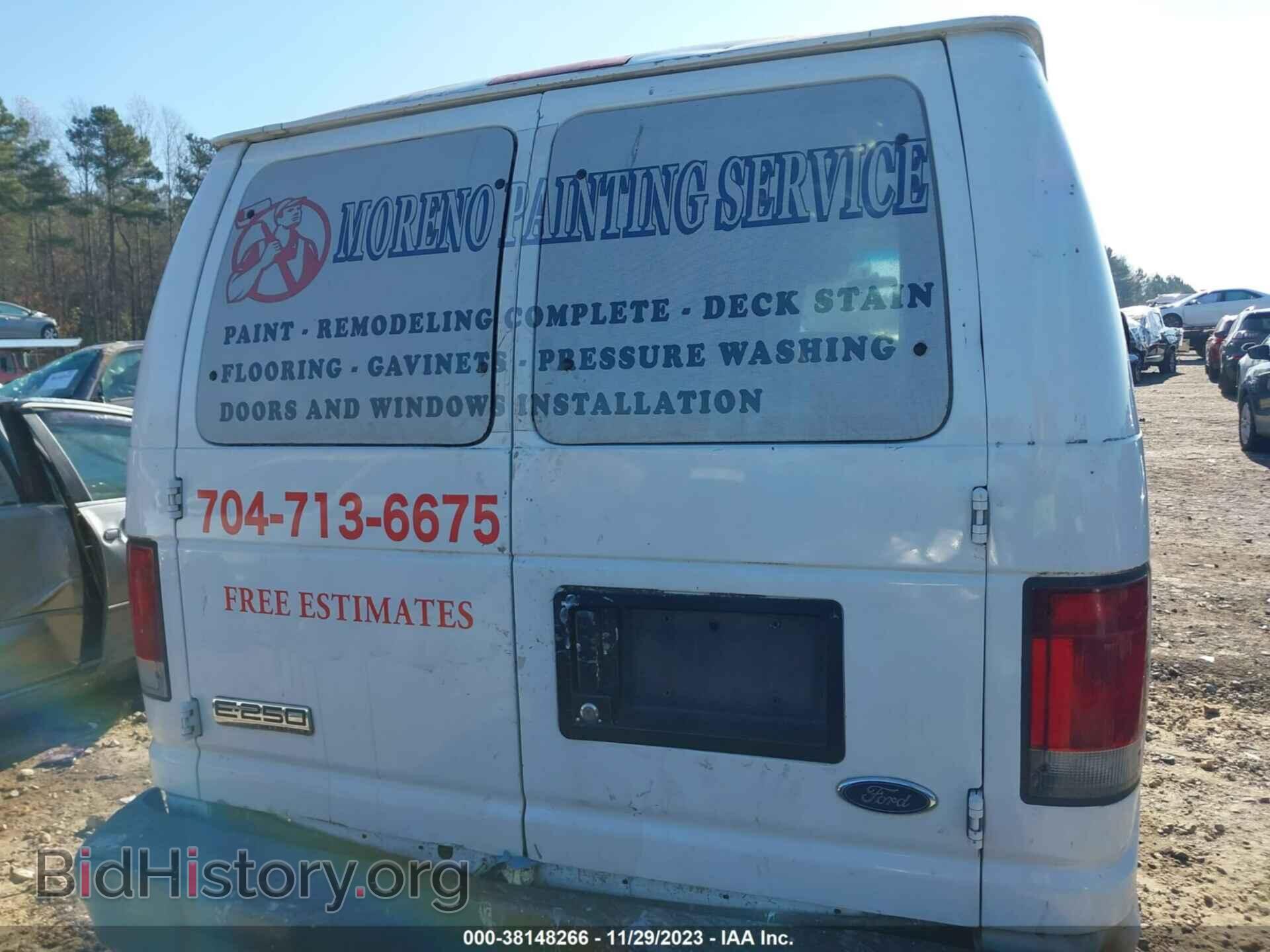 2007 FORD E-250 - VIN: 1FTNE24W17DB07160 - Фото 15