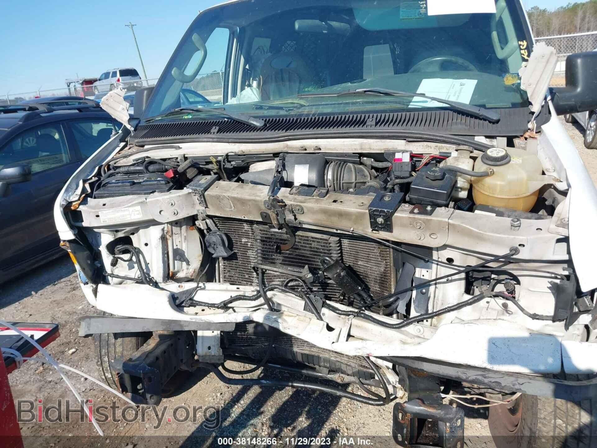 2007 FORD E-250 - VIN: 1FTNE24W17DB07160 - Фото 5