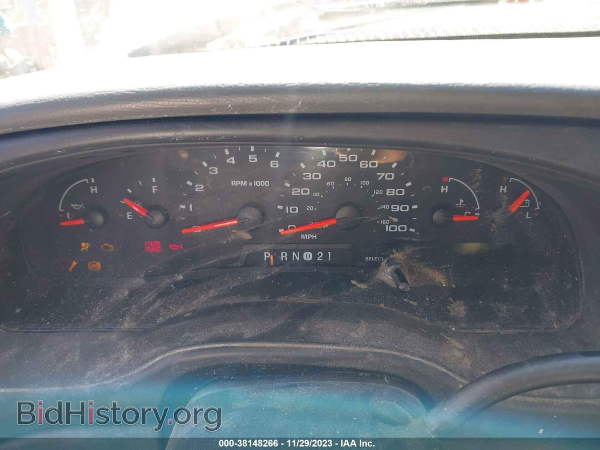 2007 FORD E-250 - VIN: 1FTNE24W17DB07160 - Фото 6