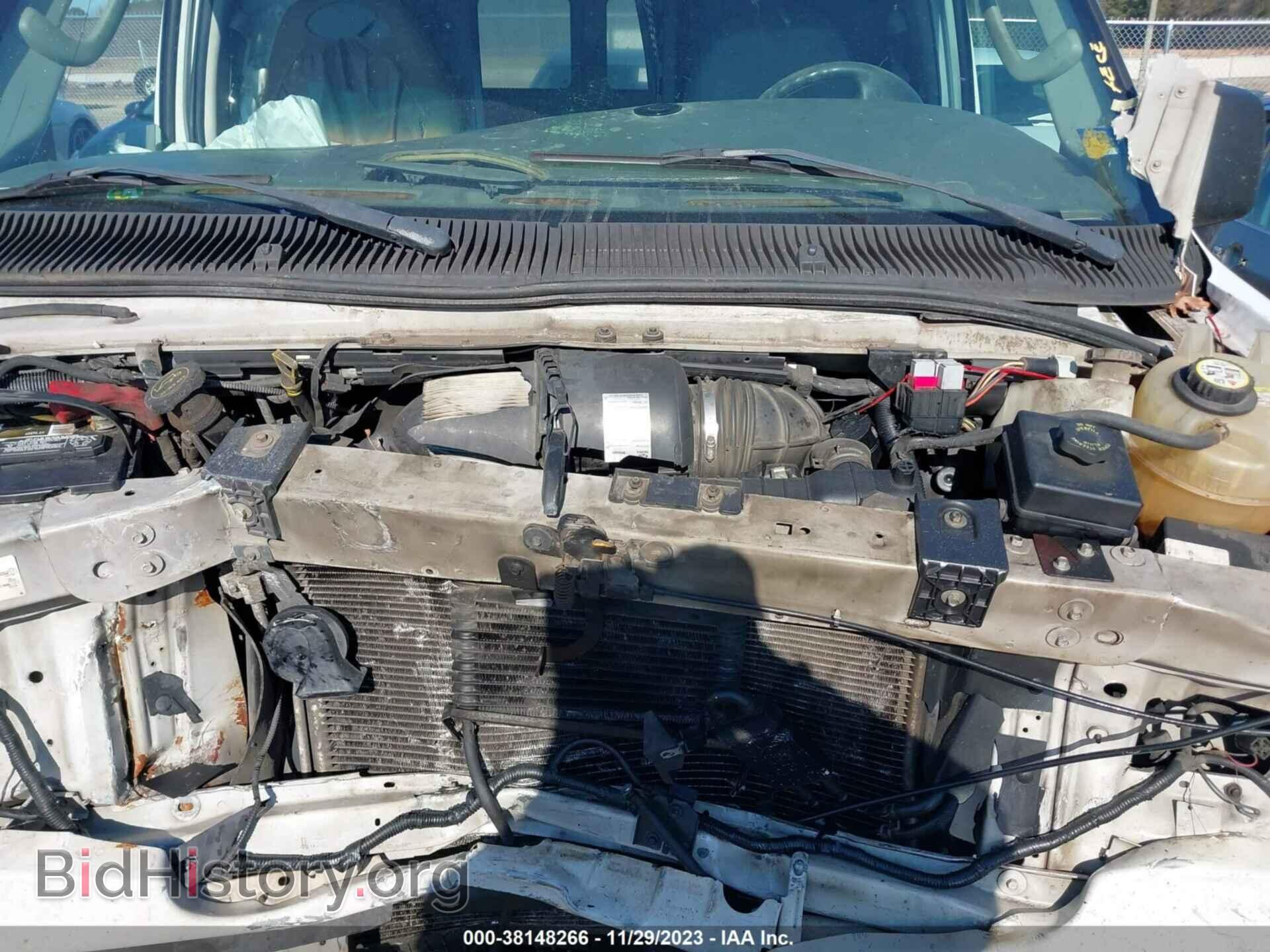 2007 FORD E-250 - VIN: 1FTNE24W17DB07160 - Фото 9