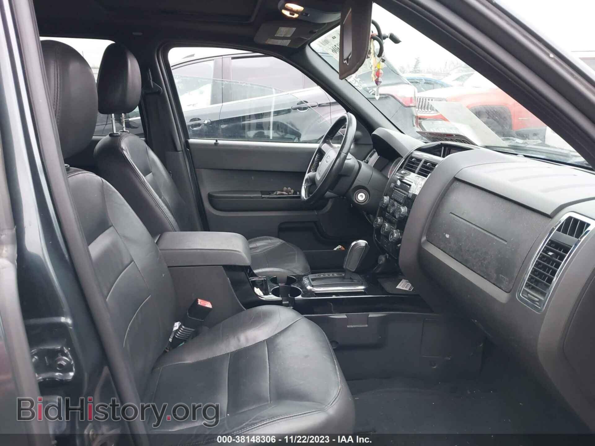 2008 FORD ESCAPE - VIN: 1FMCU041X8KB43005 - Фото 5
