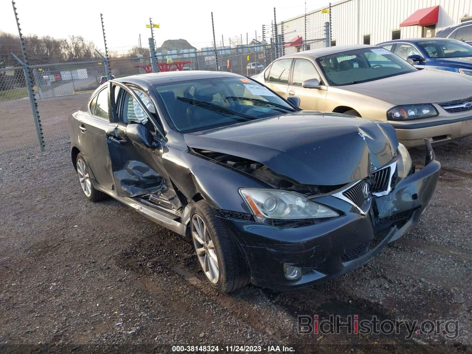 Photo JTHCK262495030385 - LEXUS IS 250 2009