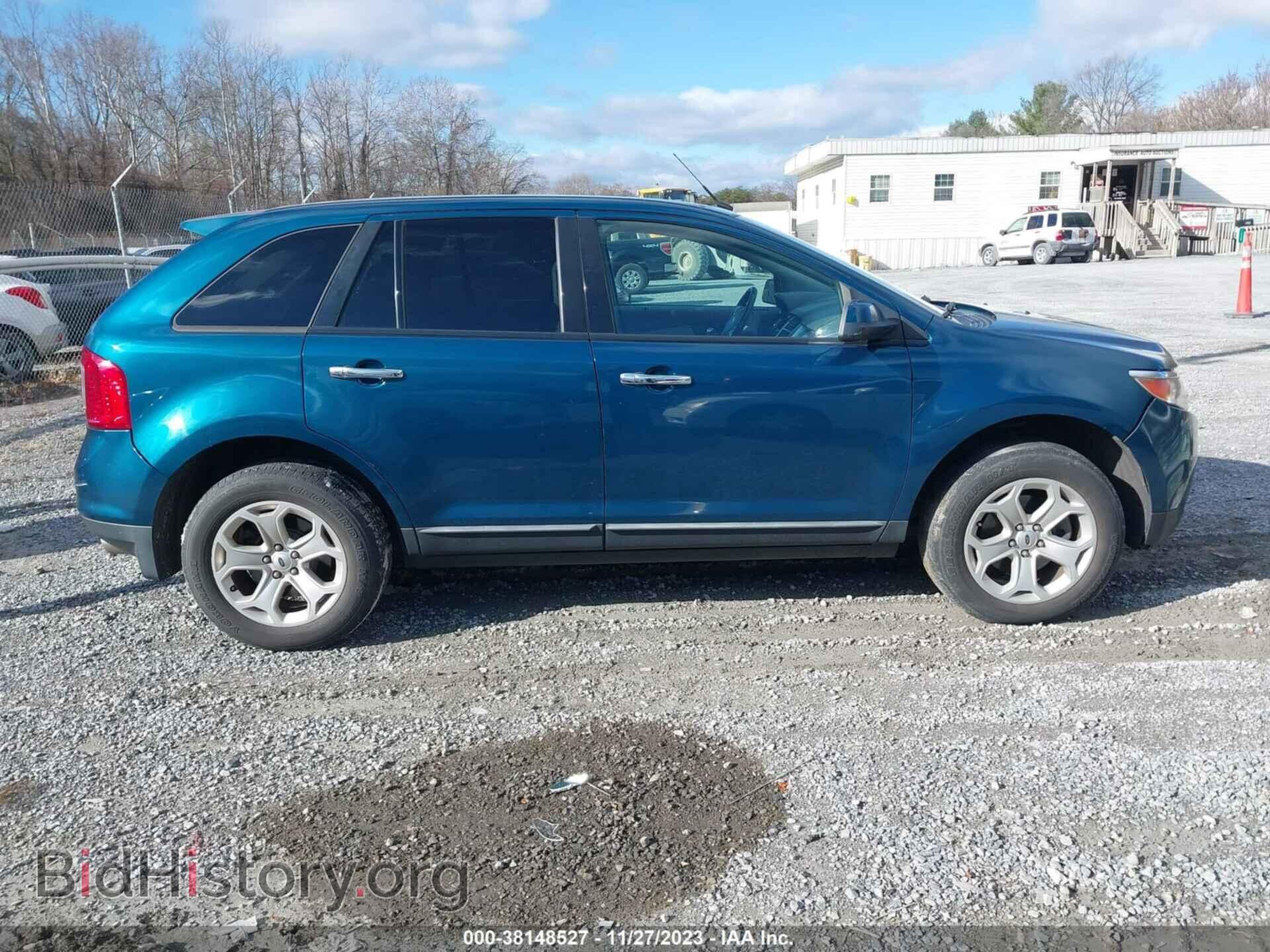 2011 FORD EDGE - VIN: 2FMDK4JC6BBB43298 - Фото 13
