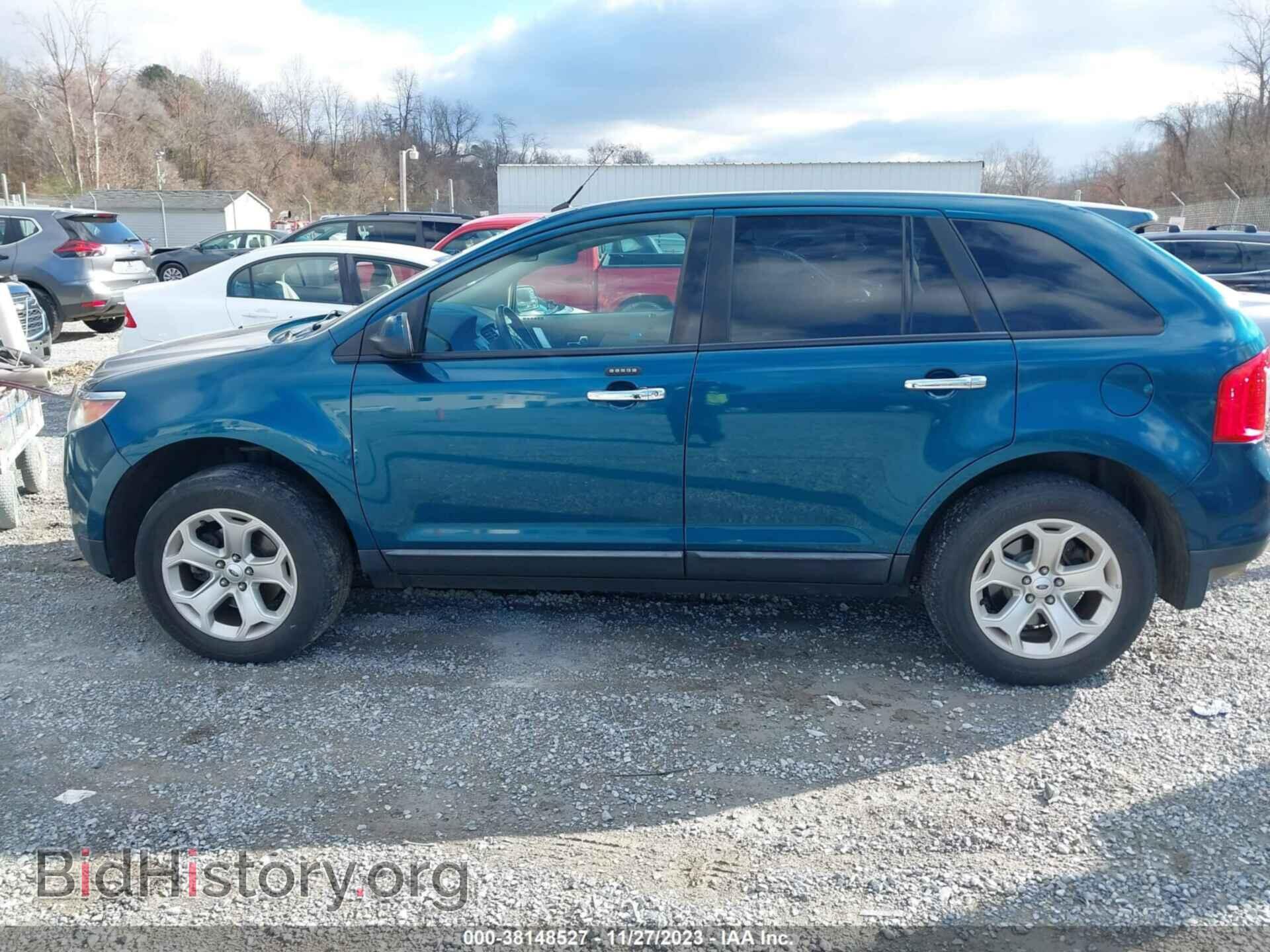 2011 FORD EDGE - VIN: 2FMDK4JC6BBB43298 - Фото 14