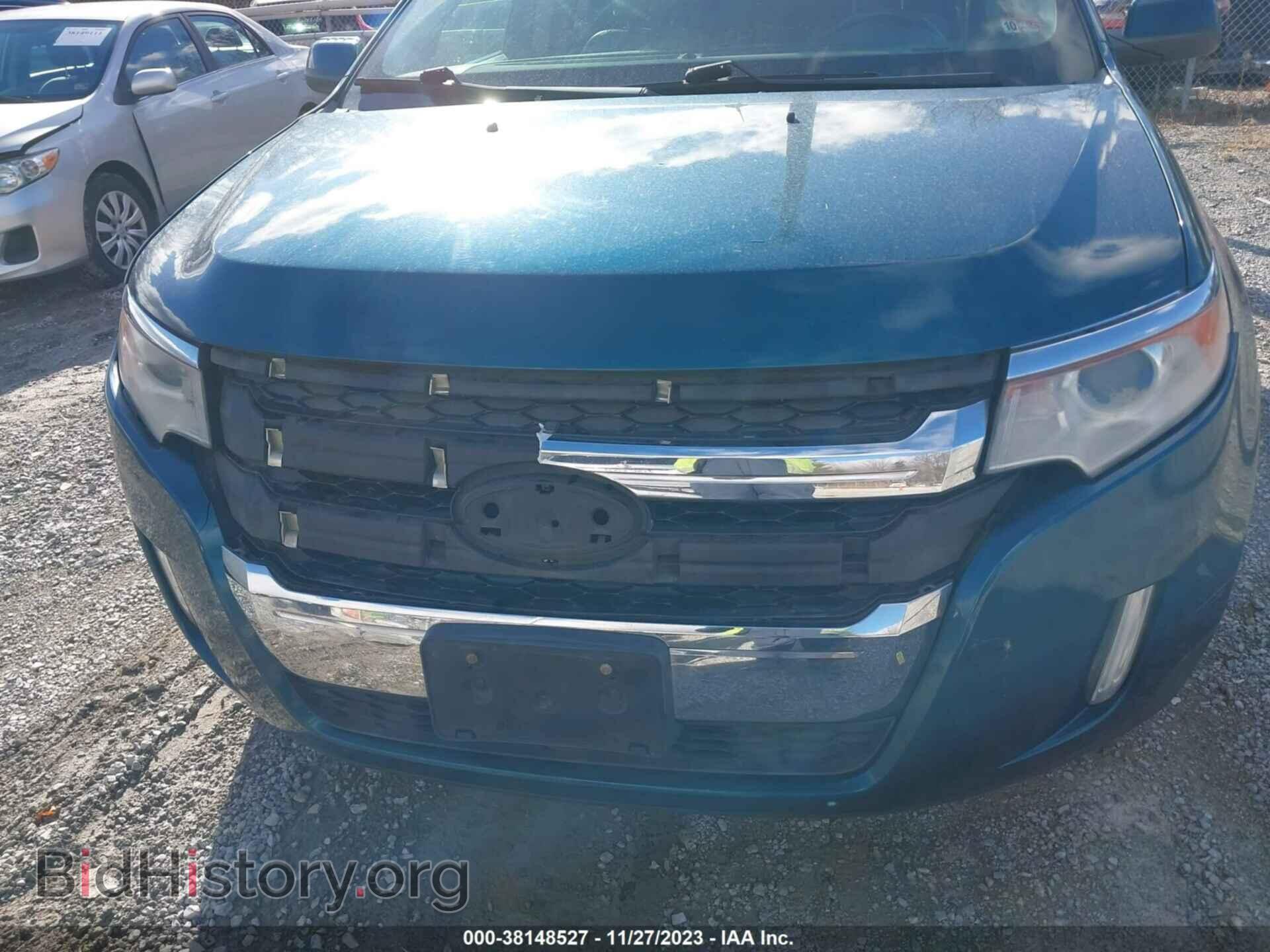 2011 FORD EDGE - VIN: 2FMDK4JC6BBB43298 - Фото 6