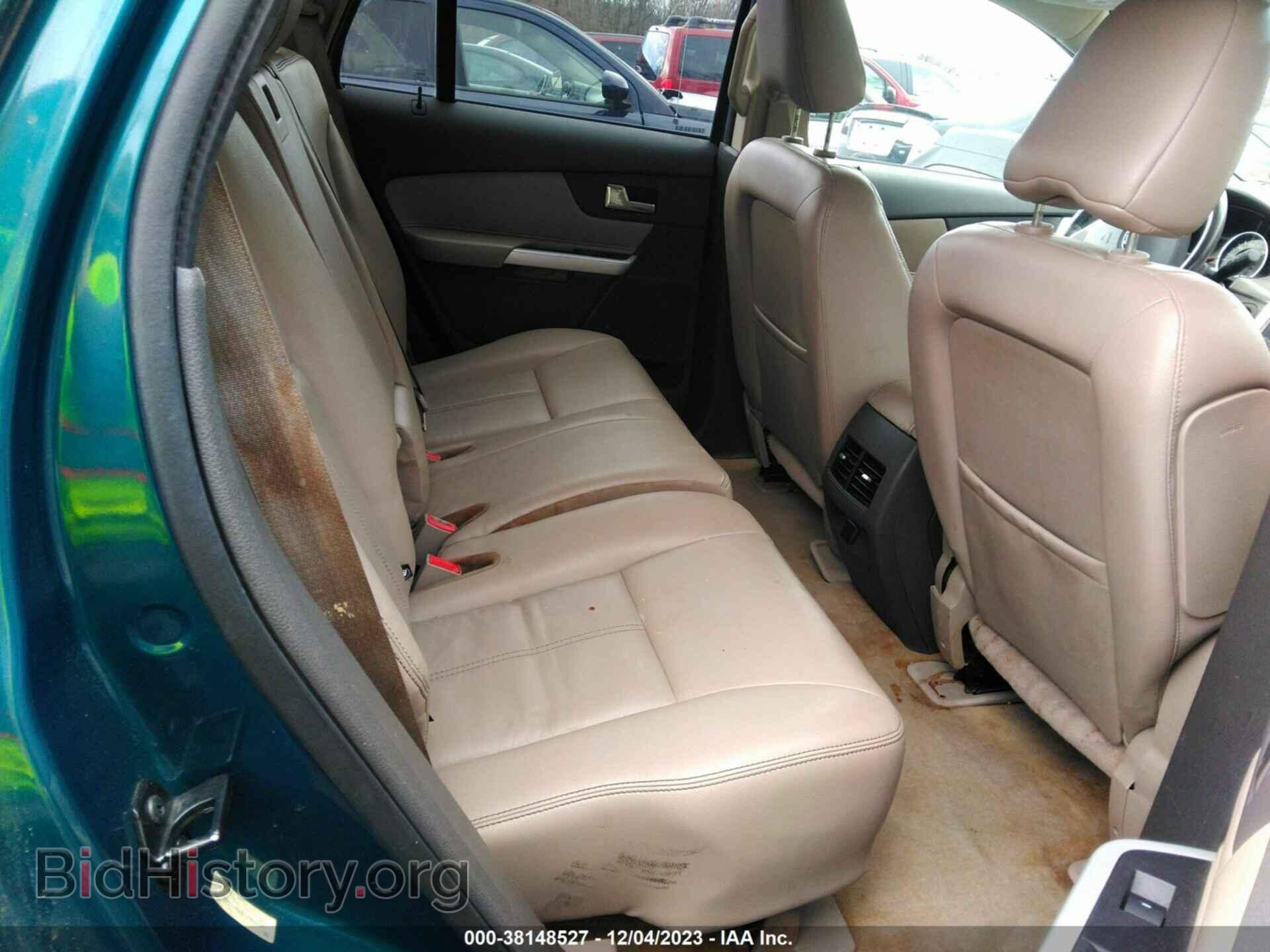 2011 FORD EDGE - VIN: 2FMDK4JC6BBB43298 - Фото 8