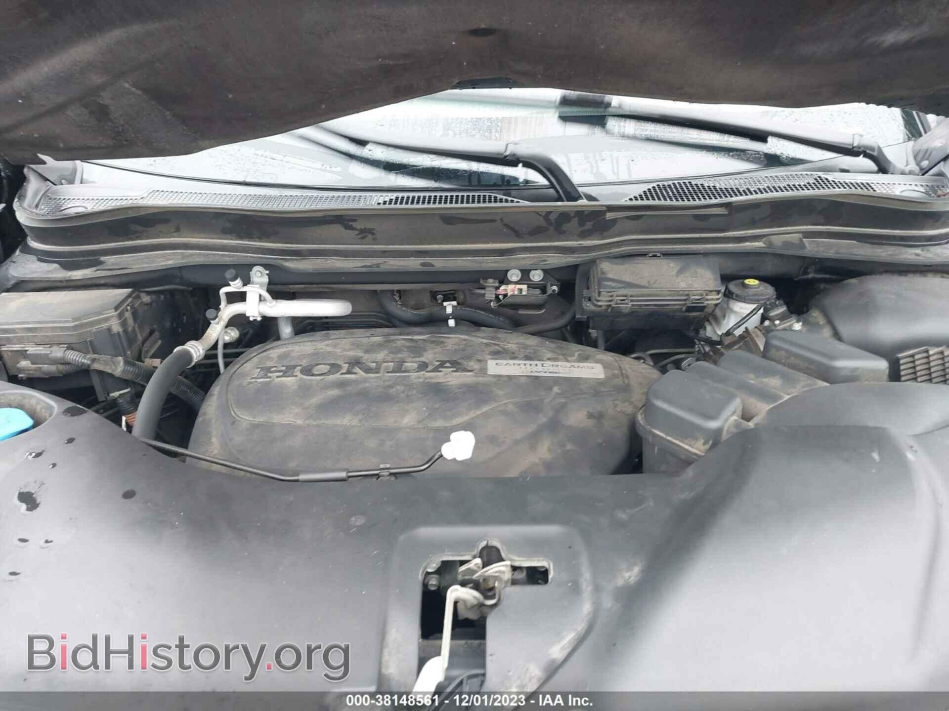 2017 HONDA PILOT - VIN: 5FNYF5H53HB012185 - Photo 10