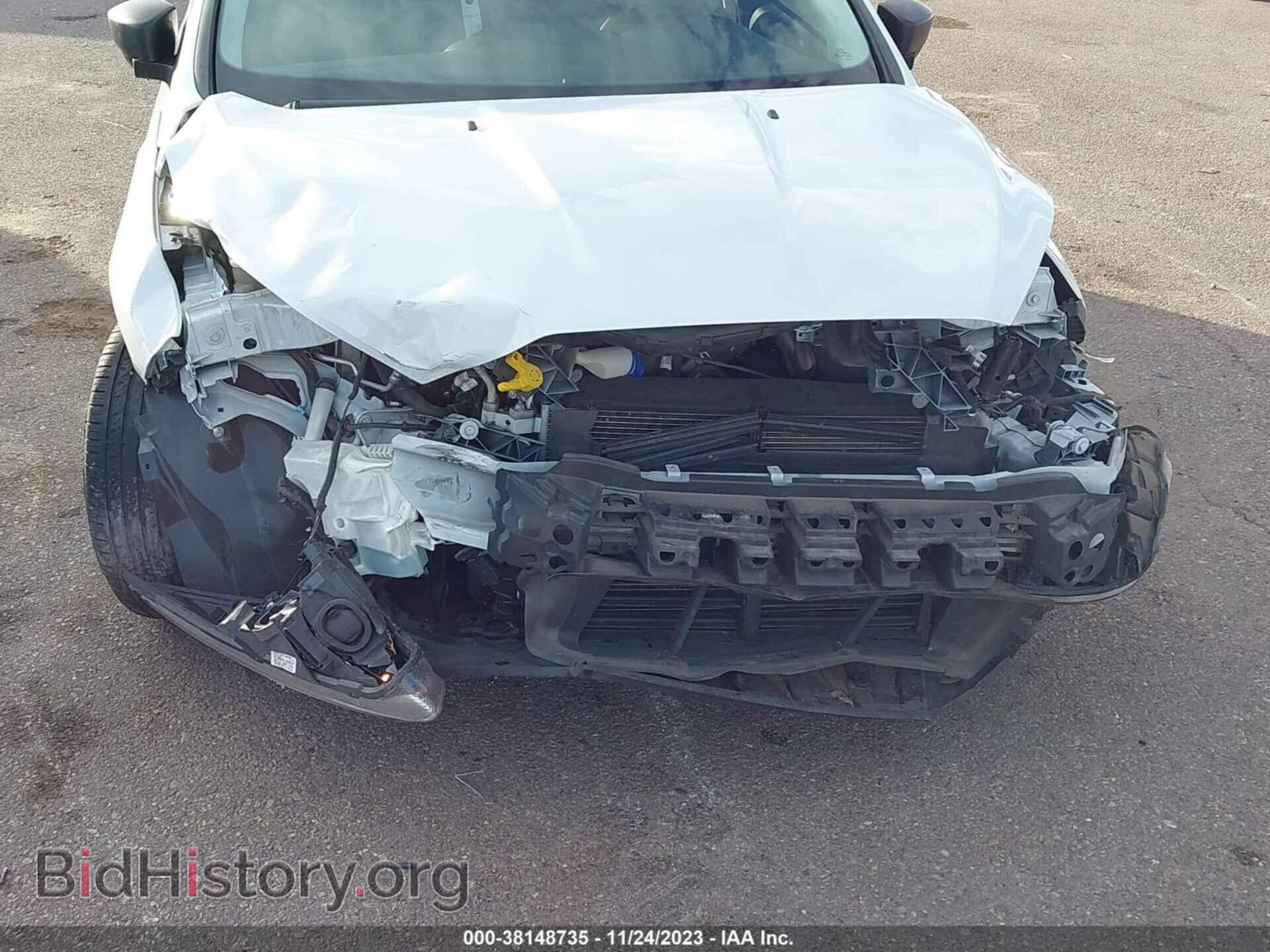 2017 FORD FOCUS - VIN: 1FADP3E21HL255068 - Фото 6