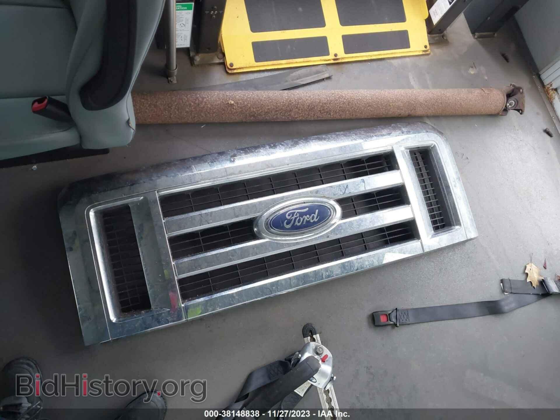 2017 FORD E-450 CUTAWAY - VIN: 1FDFE4FS3HDC19059 - Фото 12