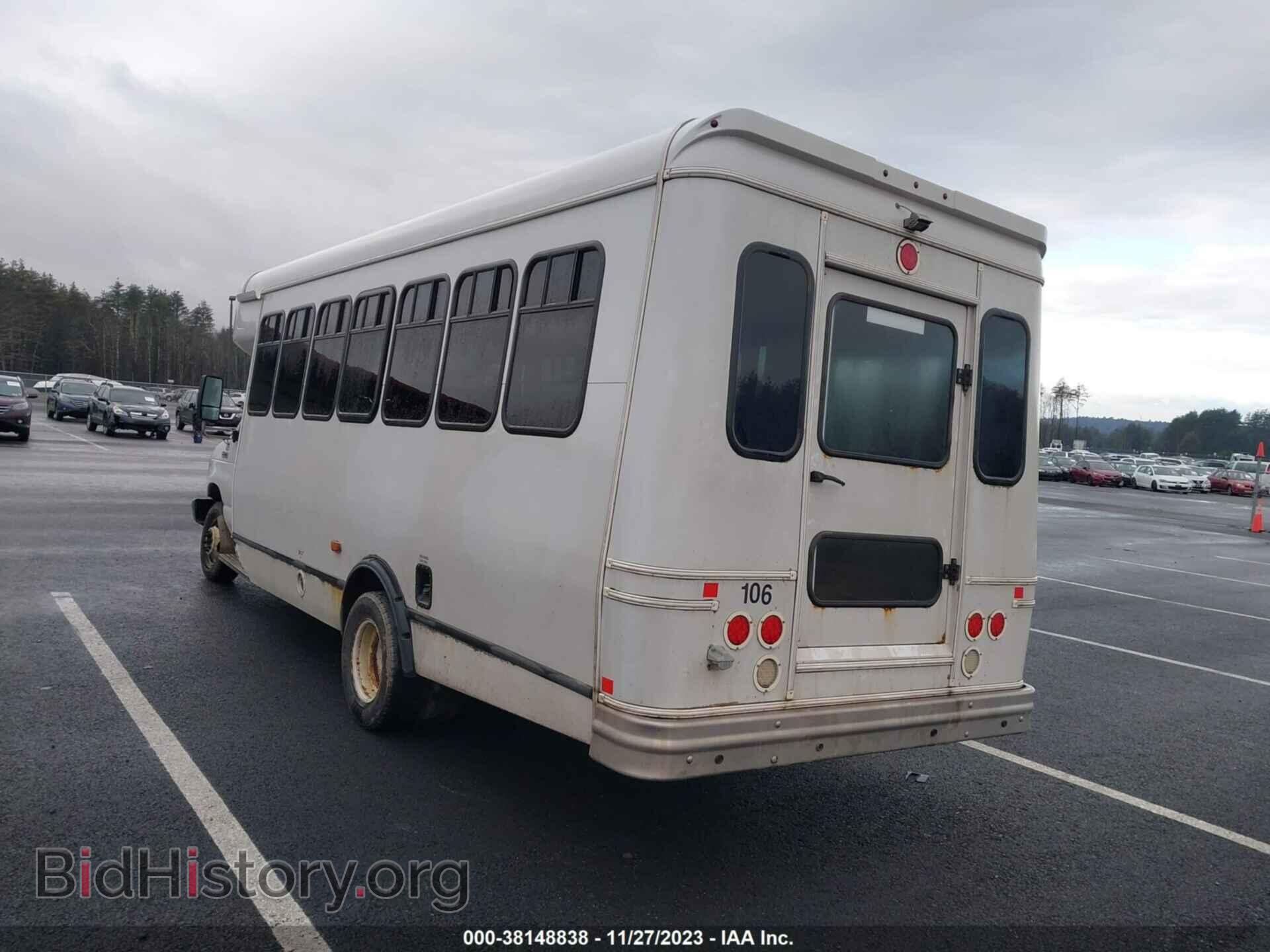 2017 FORD E-450 CUTAWAY - VIN: 1FDFE4FS3HDC19059 - Фото 3