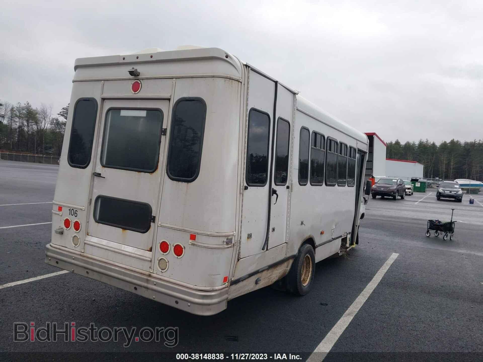 2017 FORD E-450 CUTAWAY - VIN: 1FDFE4FS3HDC19059 - Фото 4
