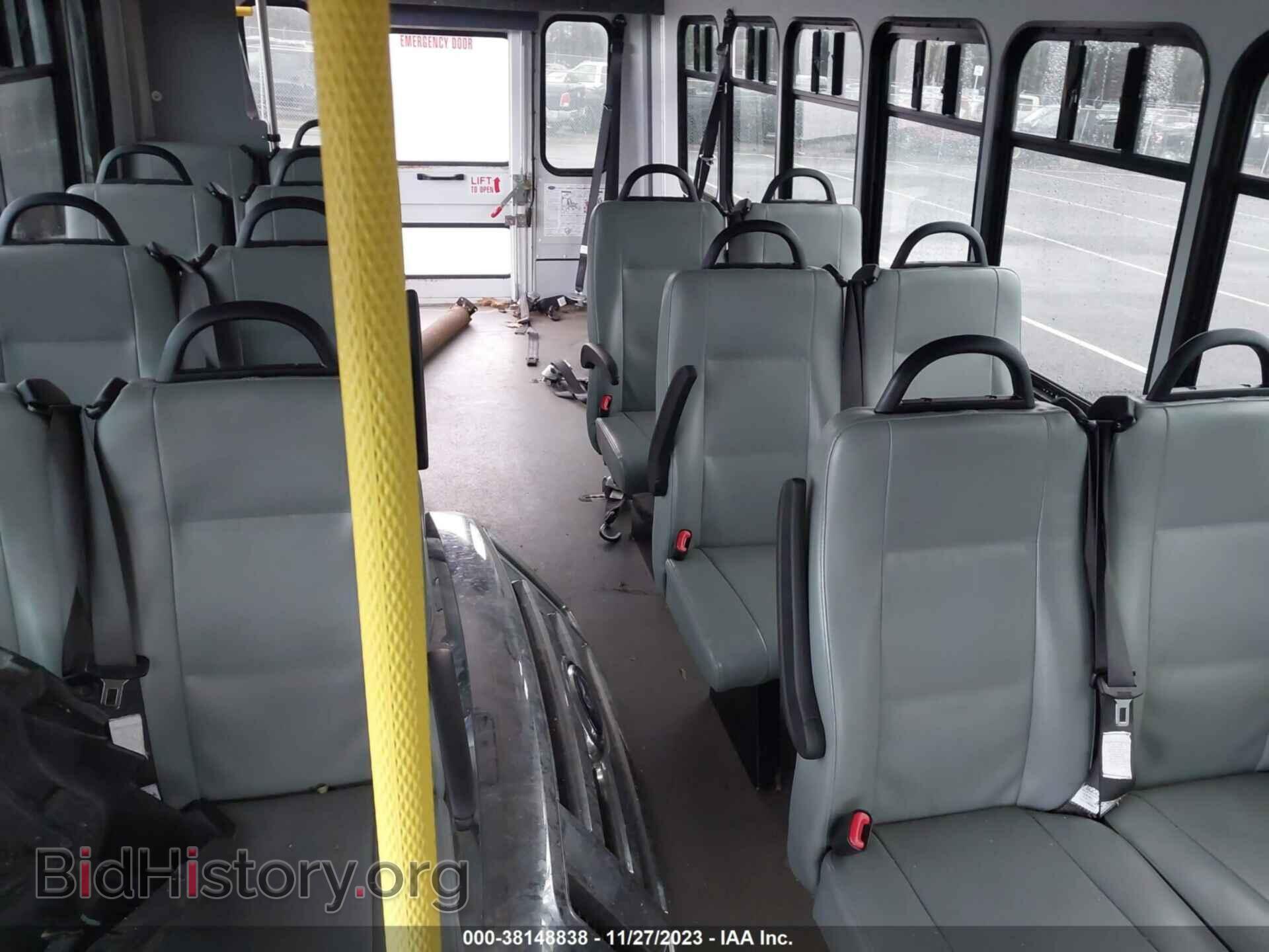 2017 FORD E-450 CUTAWAY - VIN: 1FDFE4FS3HDC19059 - Фото 5
