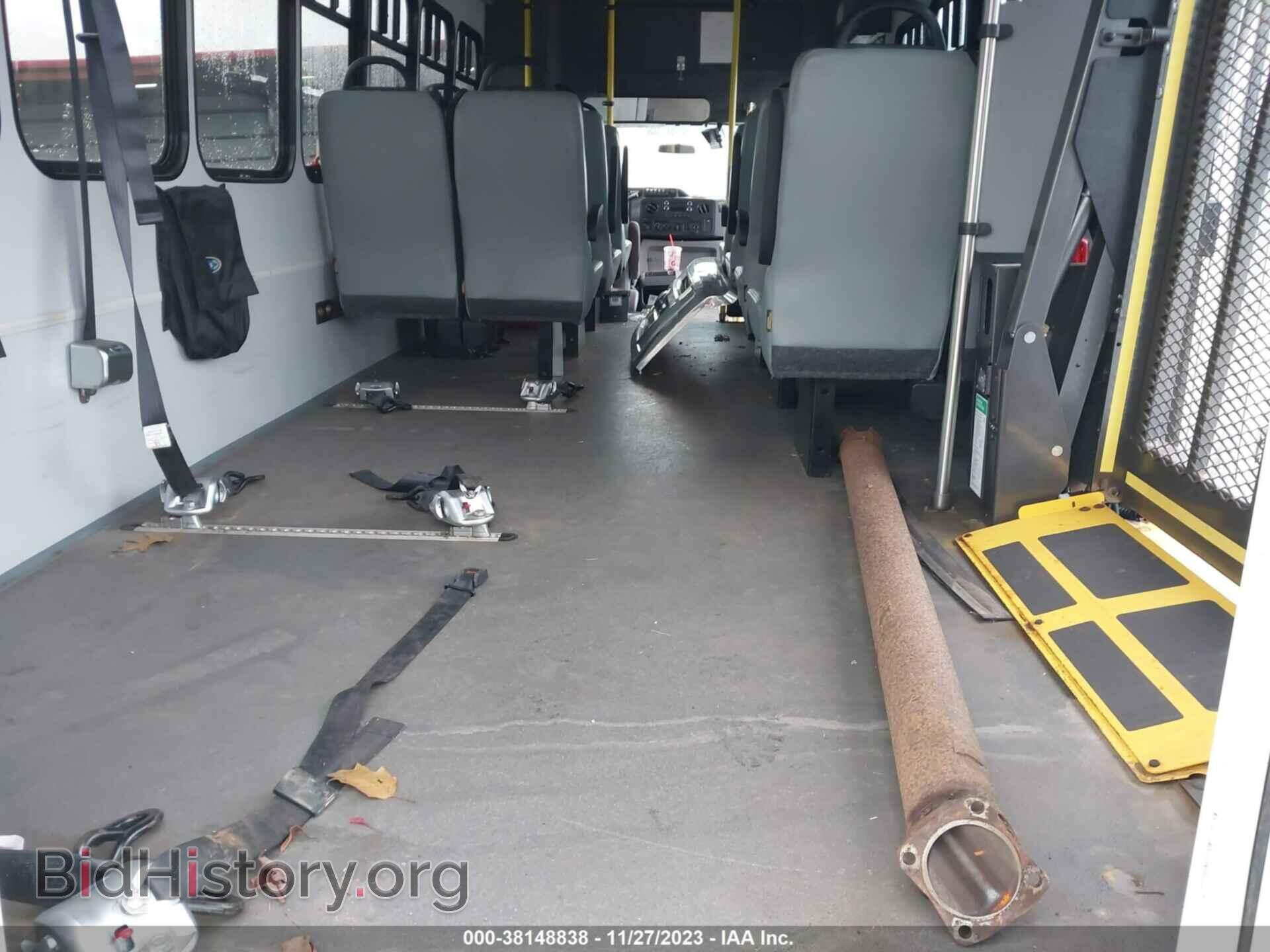 2017 FORD E-450 CUTAWAY - VIN: 1FDFE4FS3HDC19059 - Фото 7