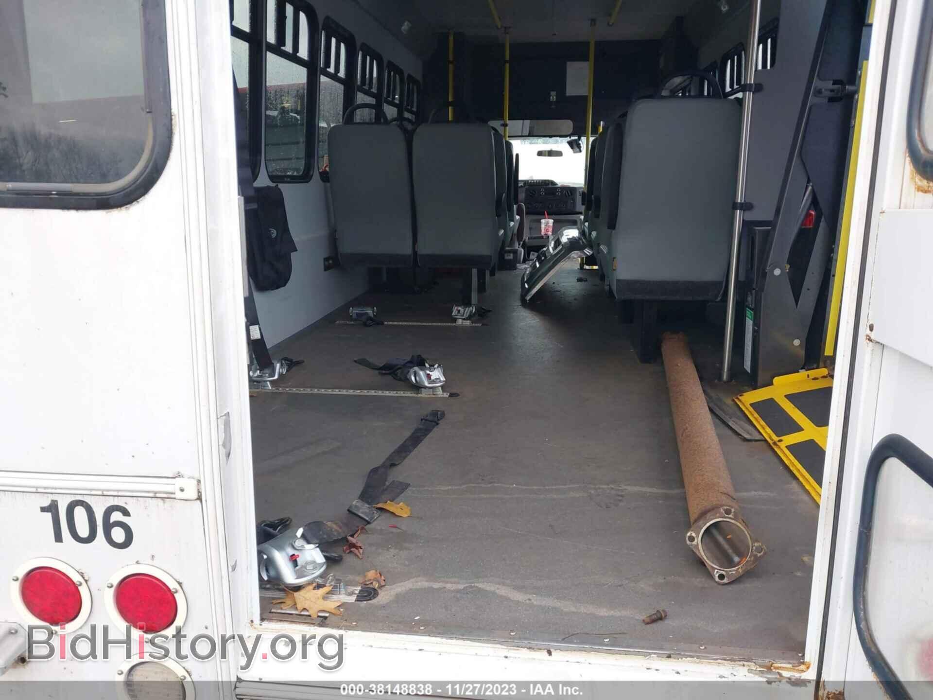 2017 FORD E-450 CUTAWAY - VIN: 1FDFE4FS3HDC19059 - Фото 8