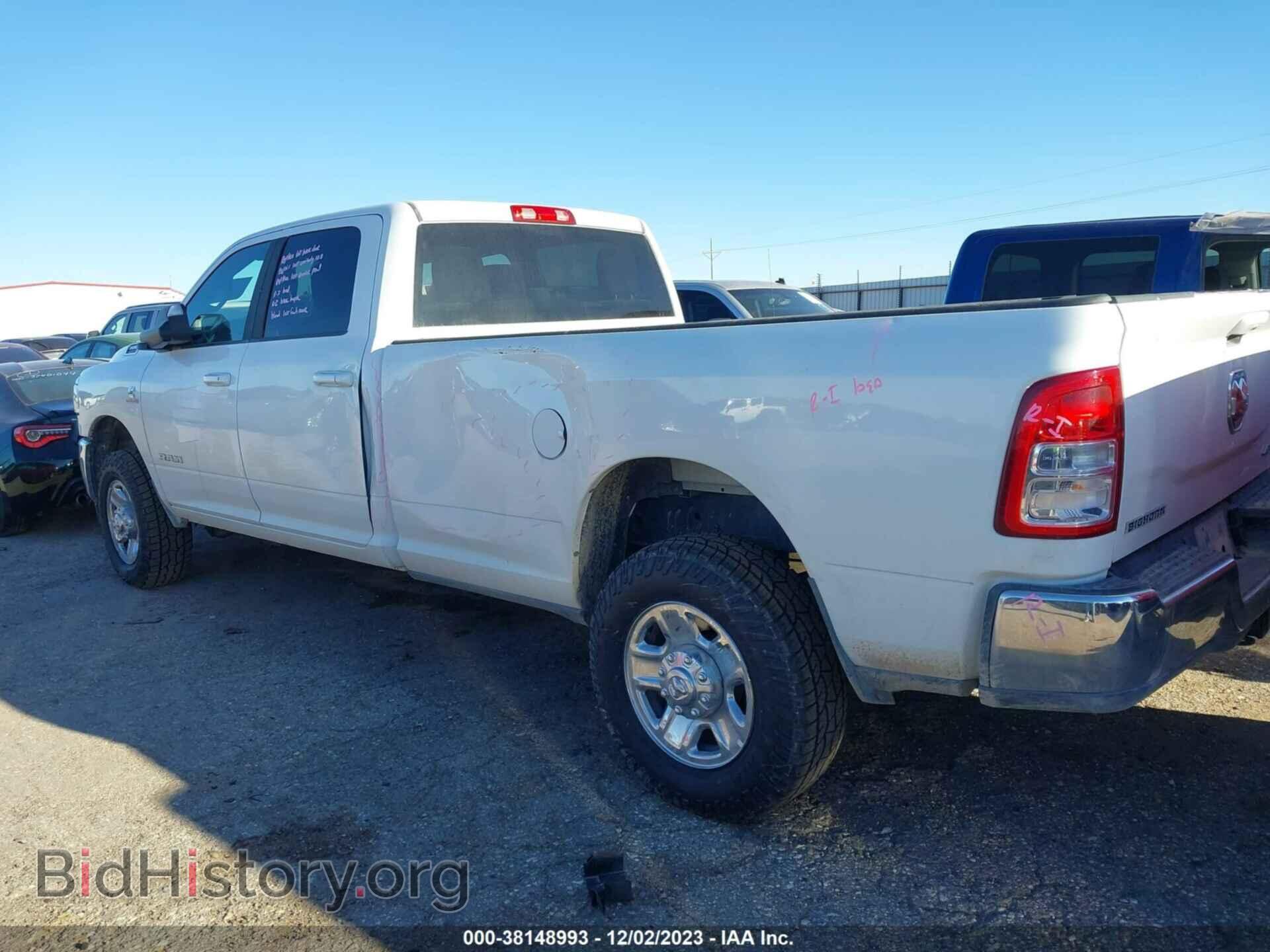 2022 RAM 3500 - VIN: 3C63R3HL2NG302841 - Фото 3