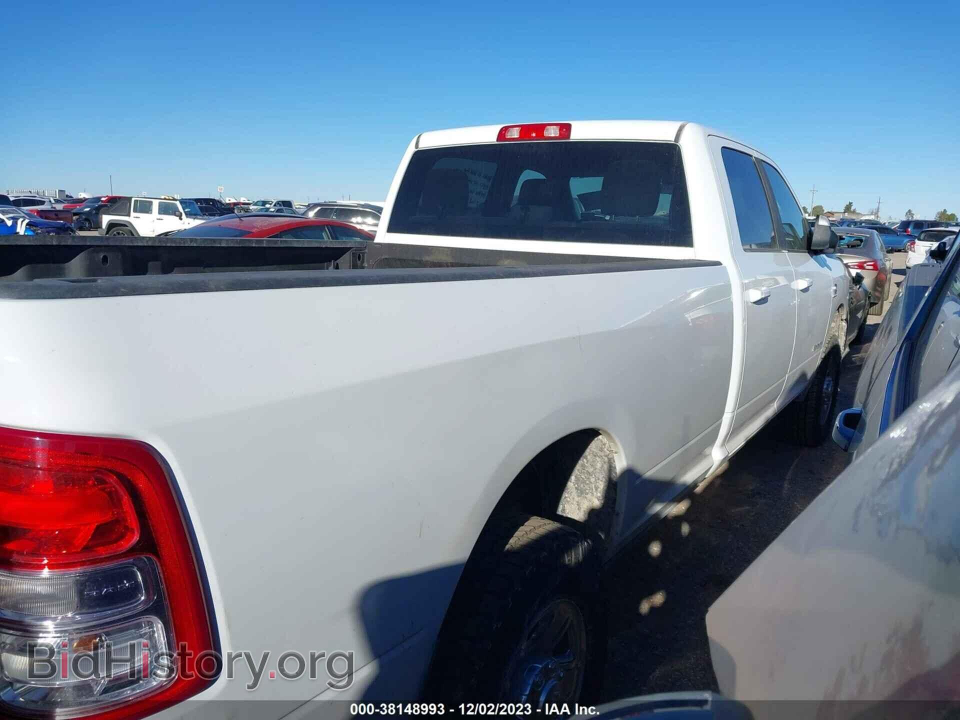 2022 RAM 3500 - VIN: 3C63R3HL2NG302841 - Фото 4