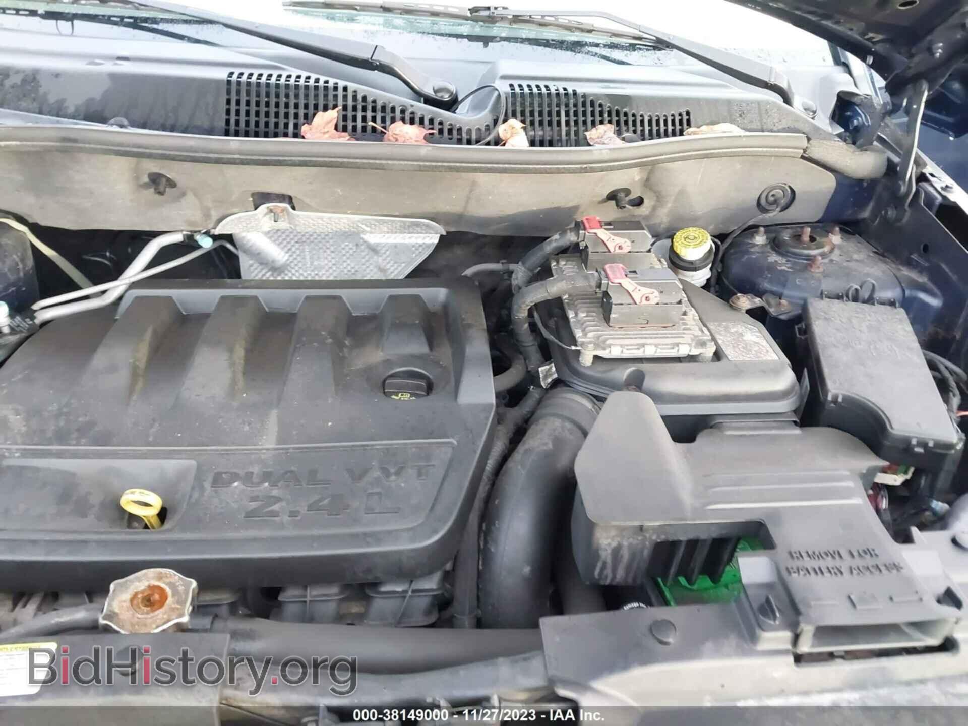2012 JEEP COMPASS - VIN: 1C4NJDBB8CD591975 - Фото 10