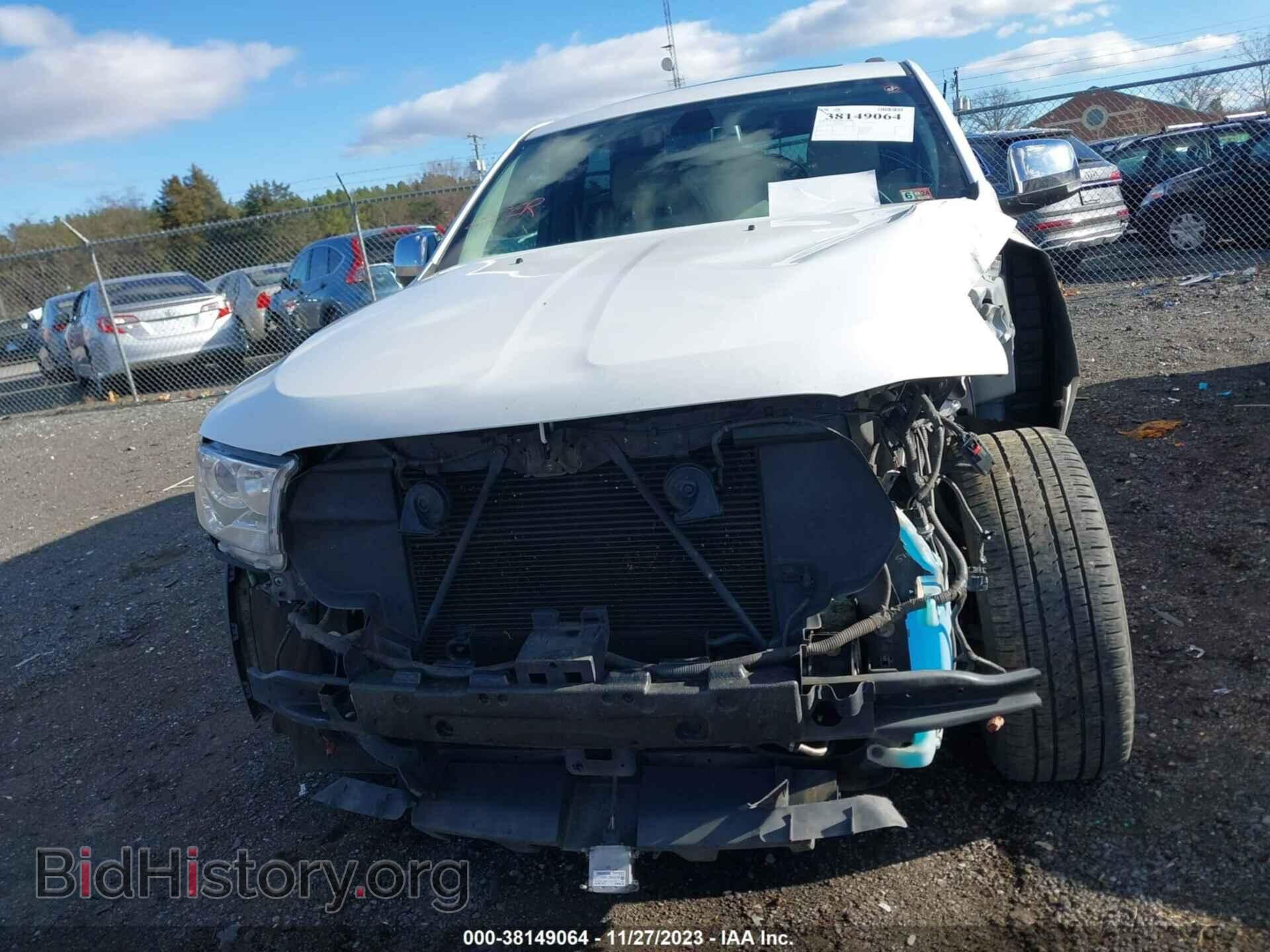 2013 DODGE DURANGO - VIN: 1C4RDJEG0DC682907 - Фото 12