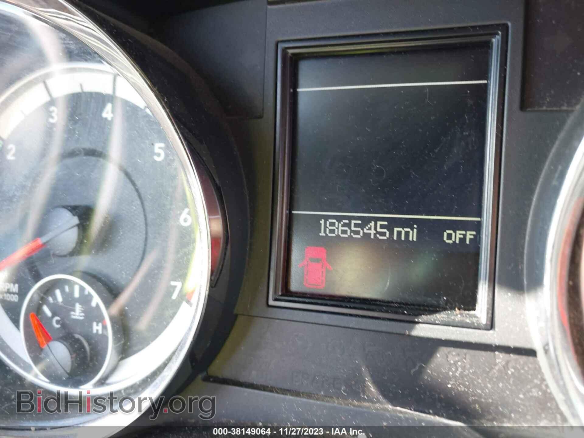 2013 DODGE DURANGO - VIN: 1C4RDJEG0DC682907 - Фото 15