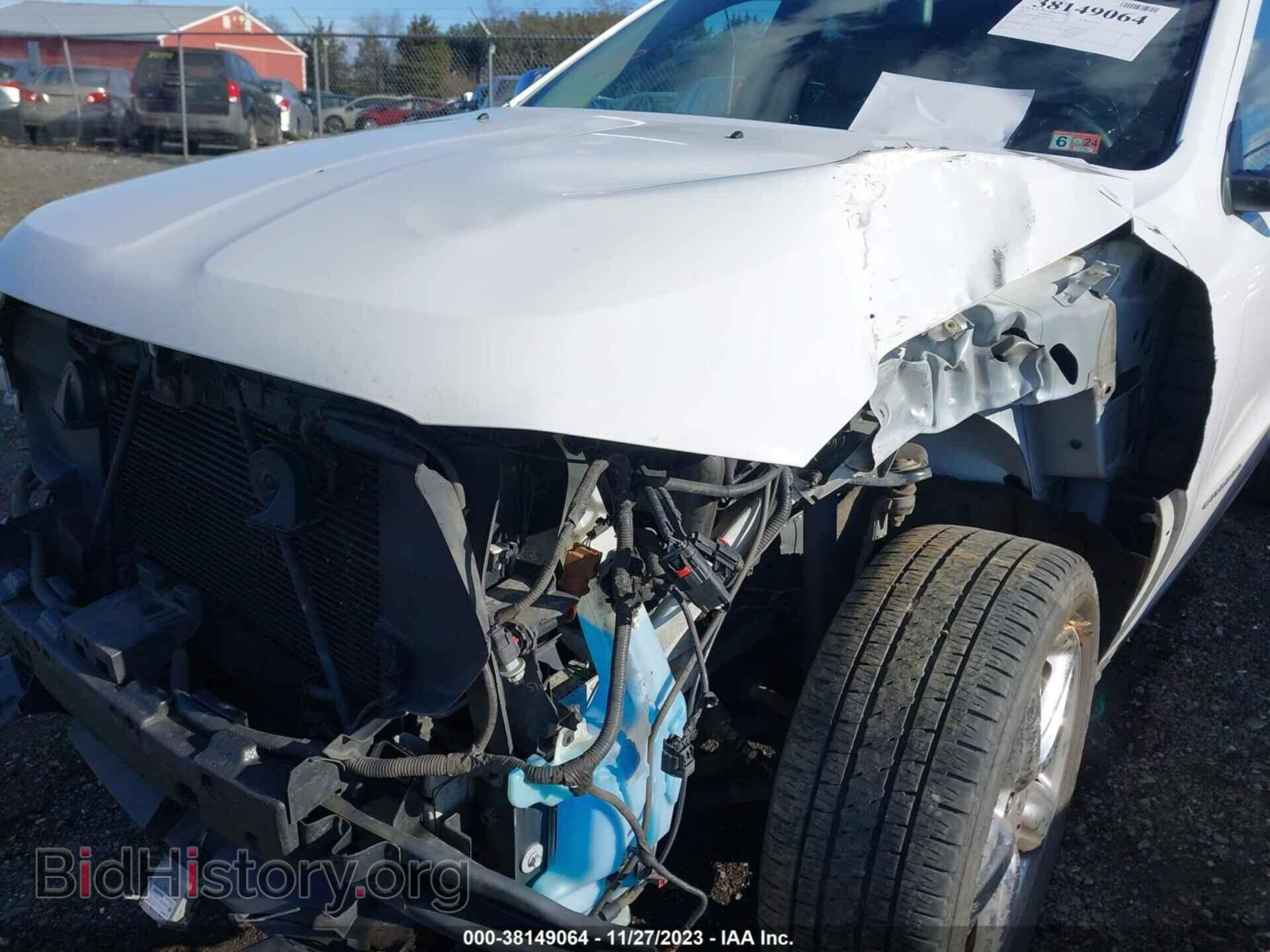 2013 DODGE DURANGO - VIN: 1C4RDJEG0DC682907 - Фото 6