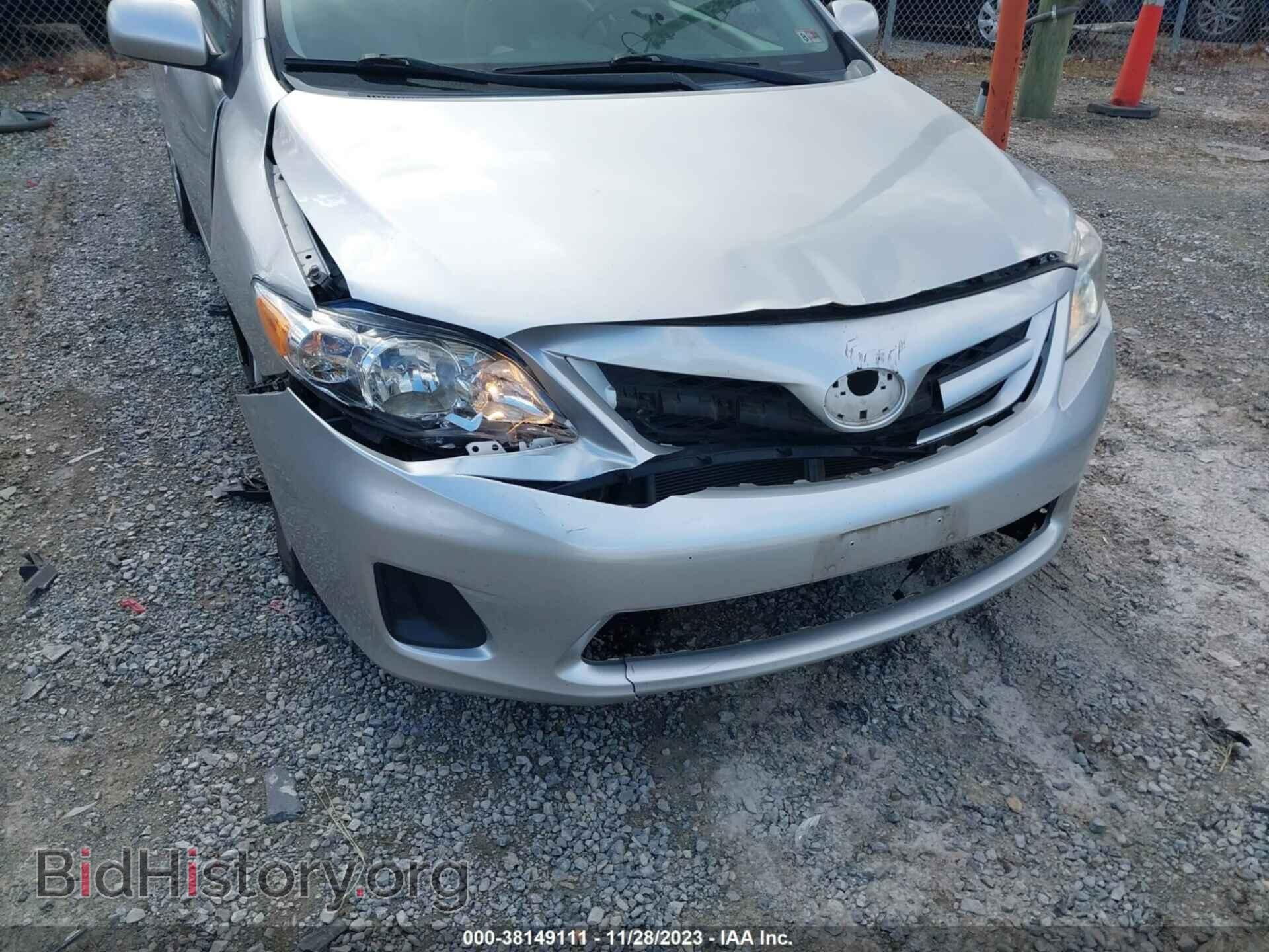 2013 TOYOTA COROLLA - VIN: 2T1BU4EE0DC049512 - Photo 6