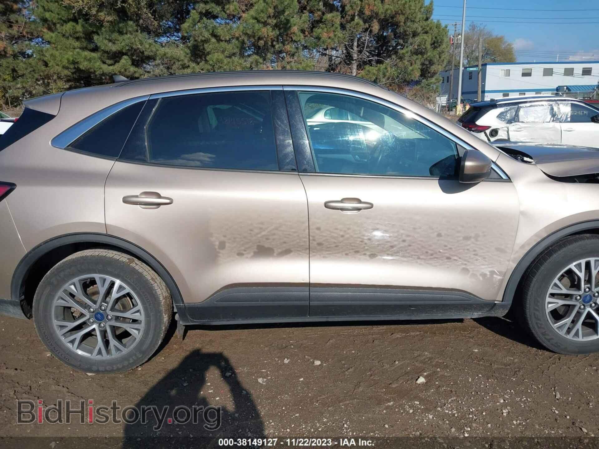 2020 FORD ESCAPE - VIN: 1FMCU0H69LUB10340 - Фото 13