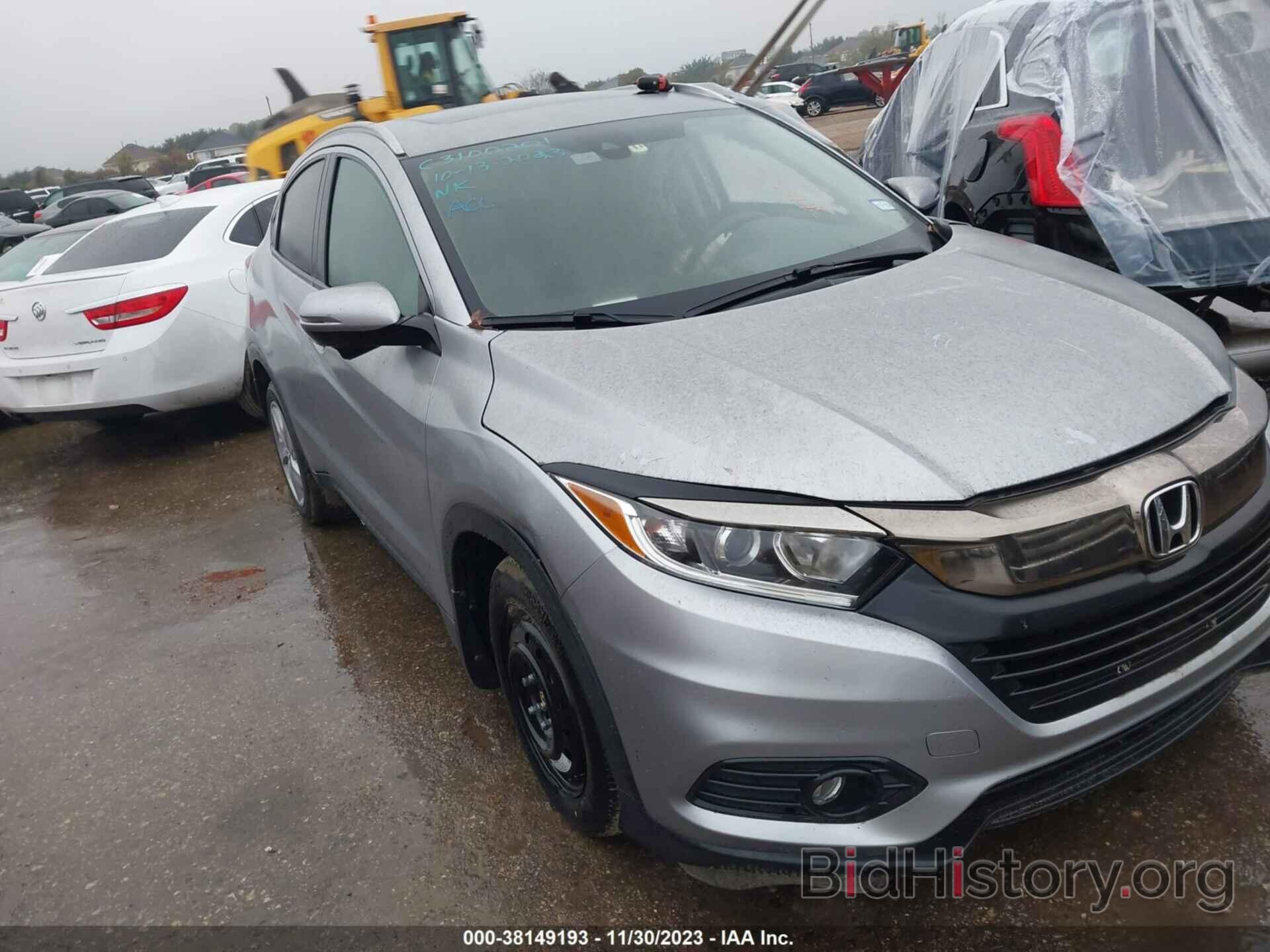 Photo 3CZRU6H51KM713370 - HONDA HR-V 2019