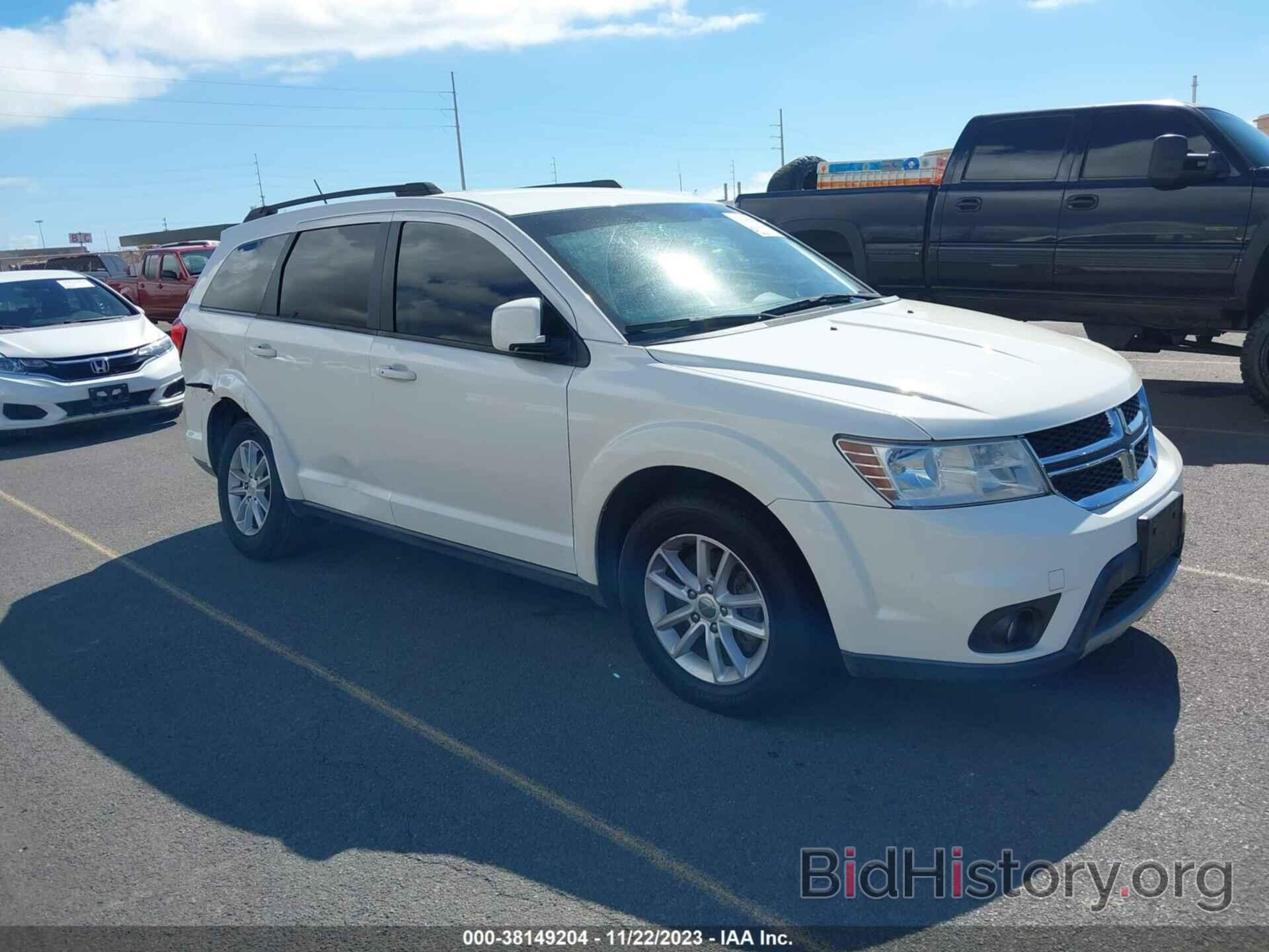 Фотография 3C4PDCBG0HT536931 - DODGE JOURNEY 2017