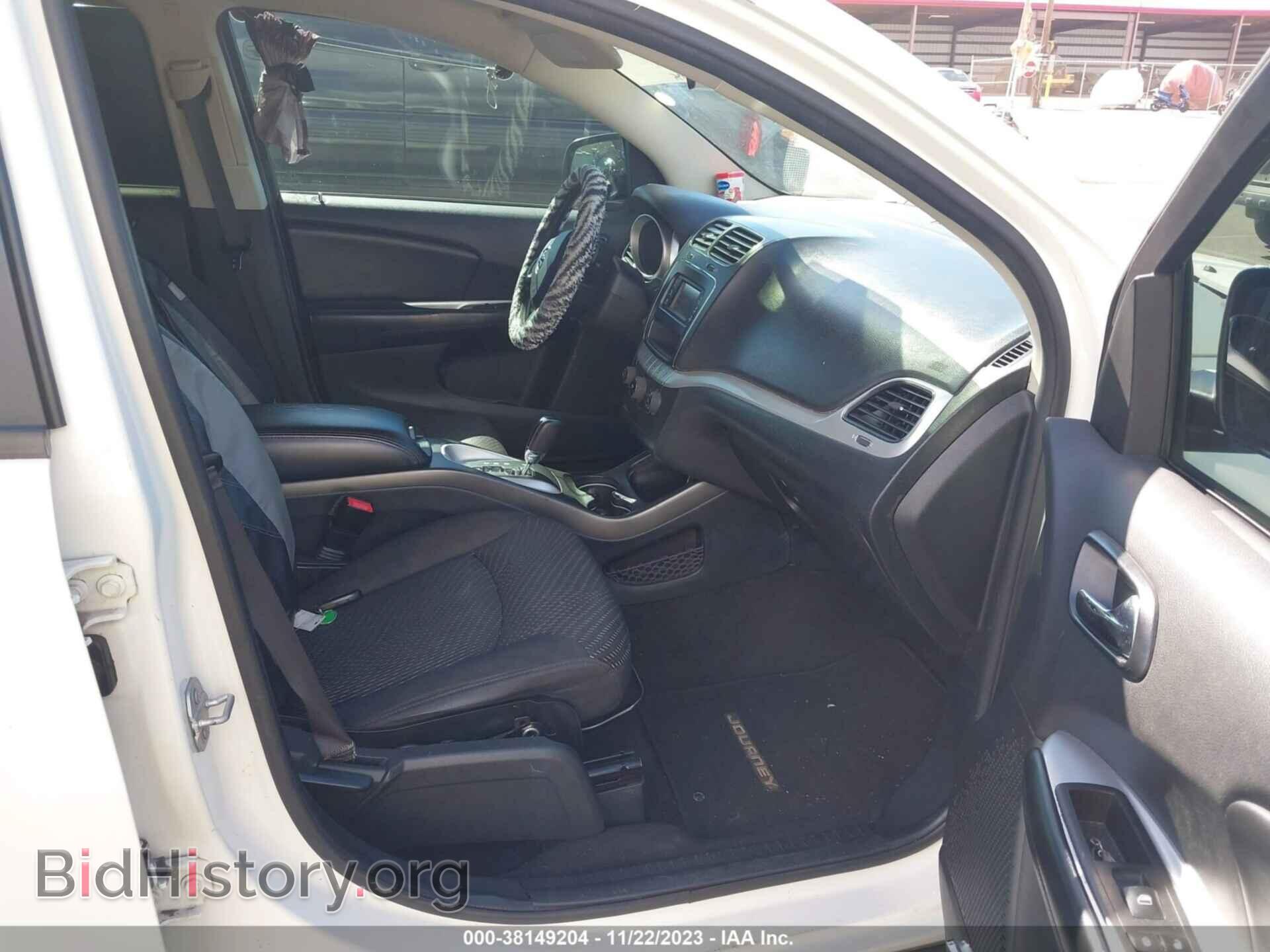 2017 DODGE JOURNEY - VIN: 3C4PDCBG0HT536931 - Photo 5