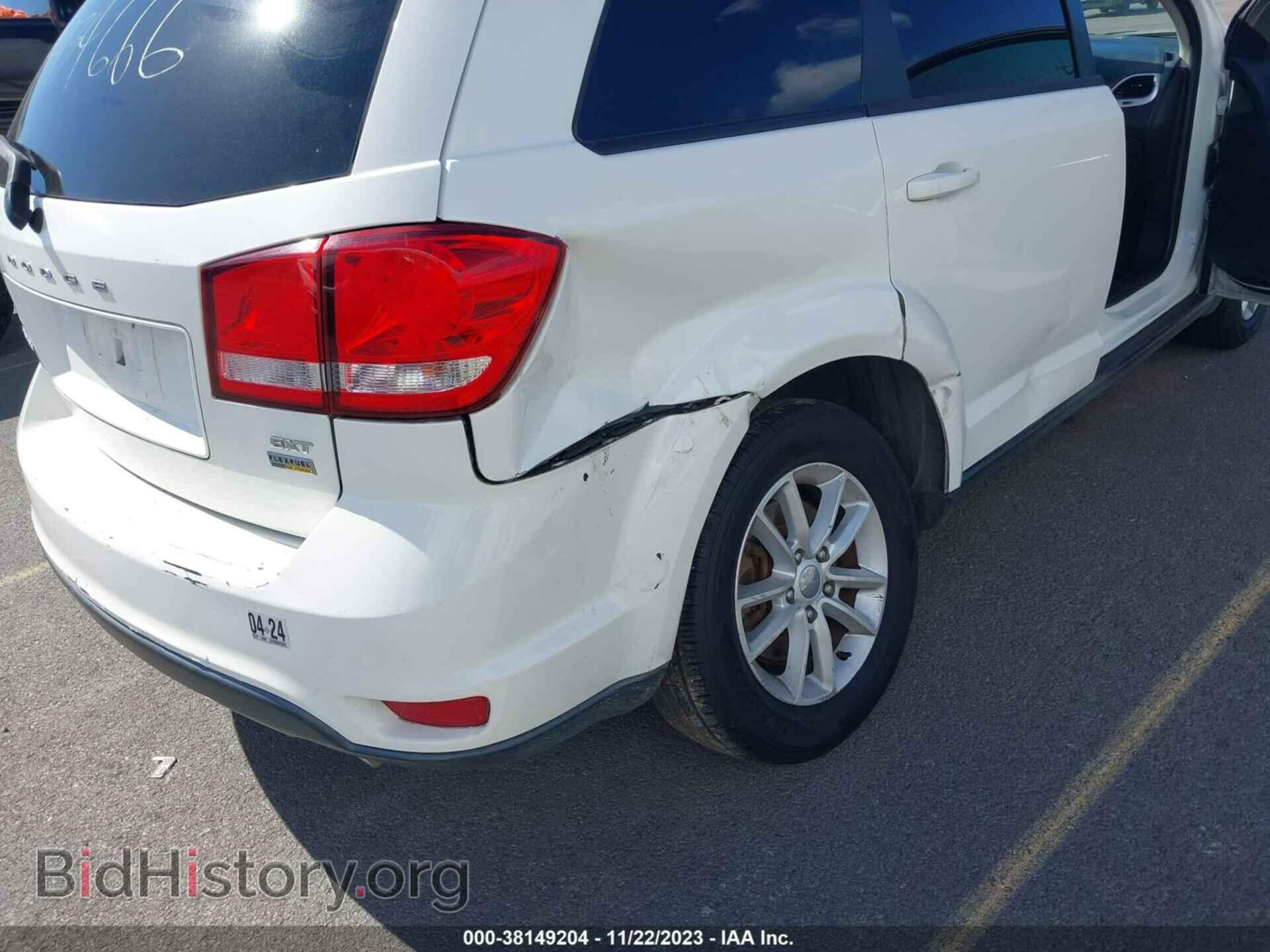 2017 DODGE JOURNEY - VIN: 3C4PDCBG0HT536931 - Photo 6