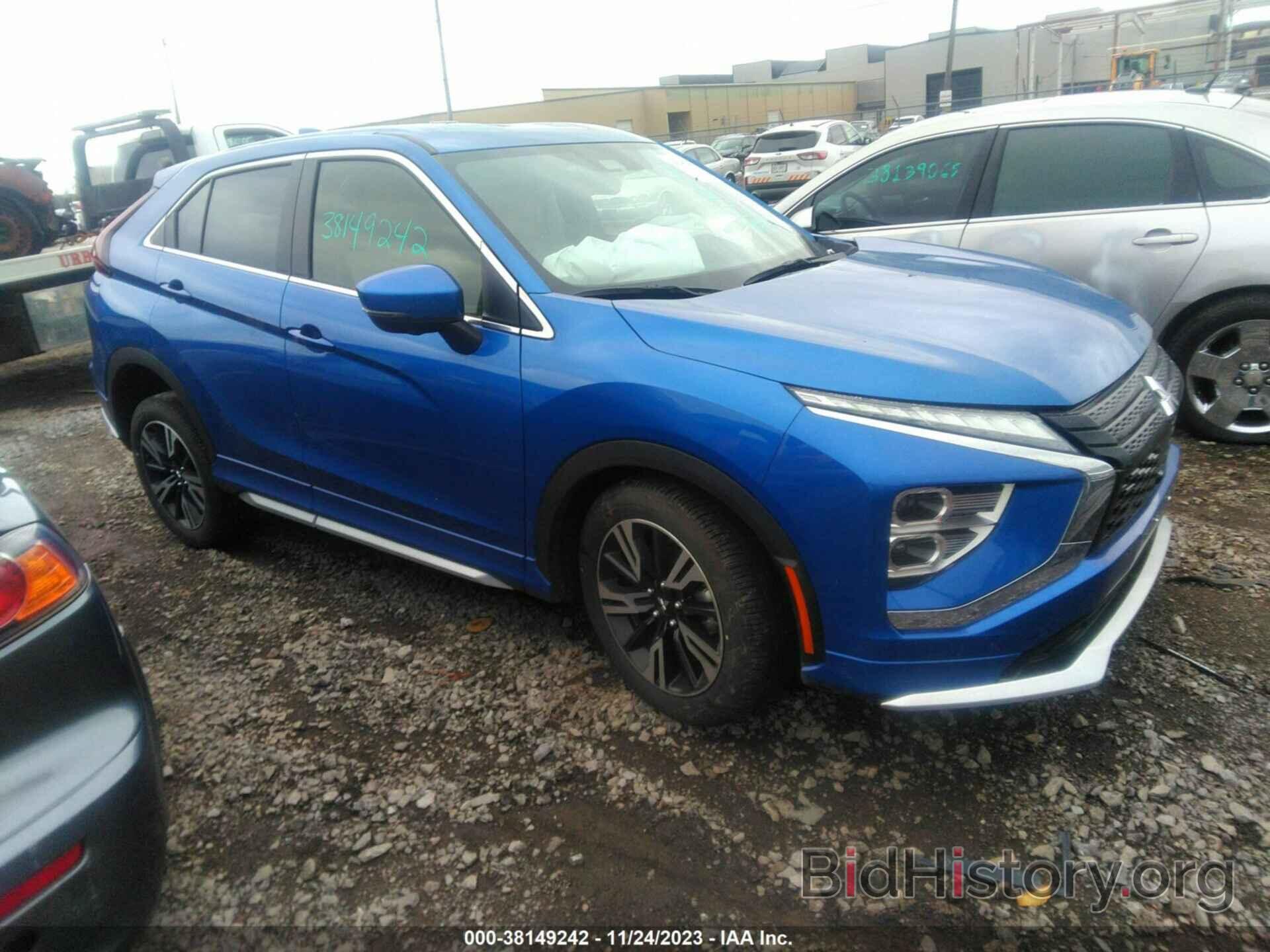 Photo JA4ATWAA7PZ048102 - MITSUBISHI ECLIPSE CROSS 2023