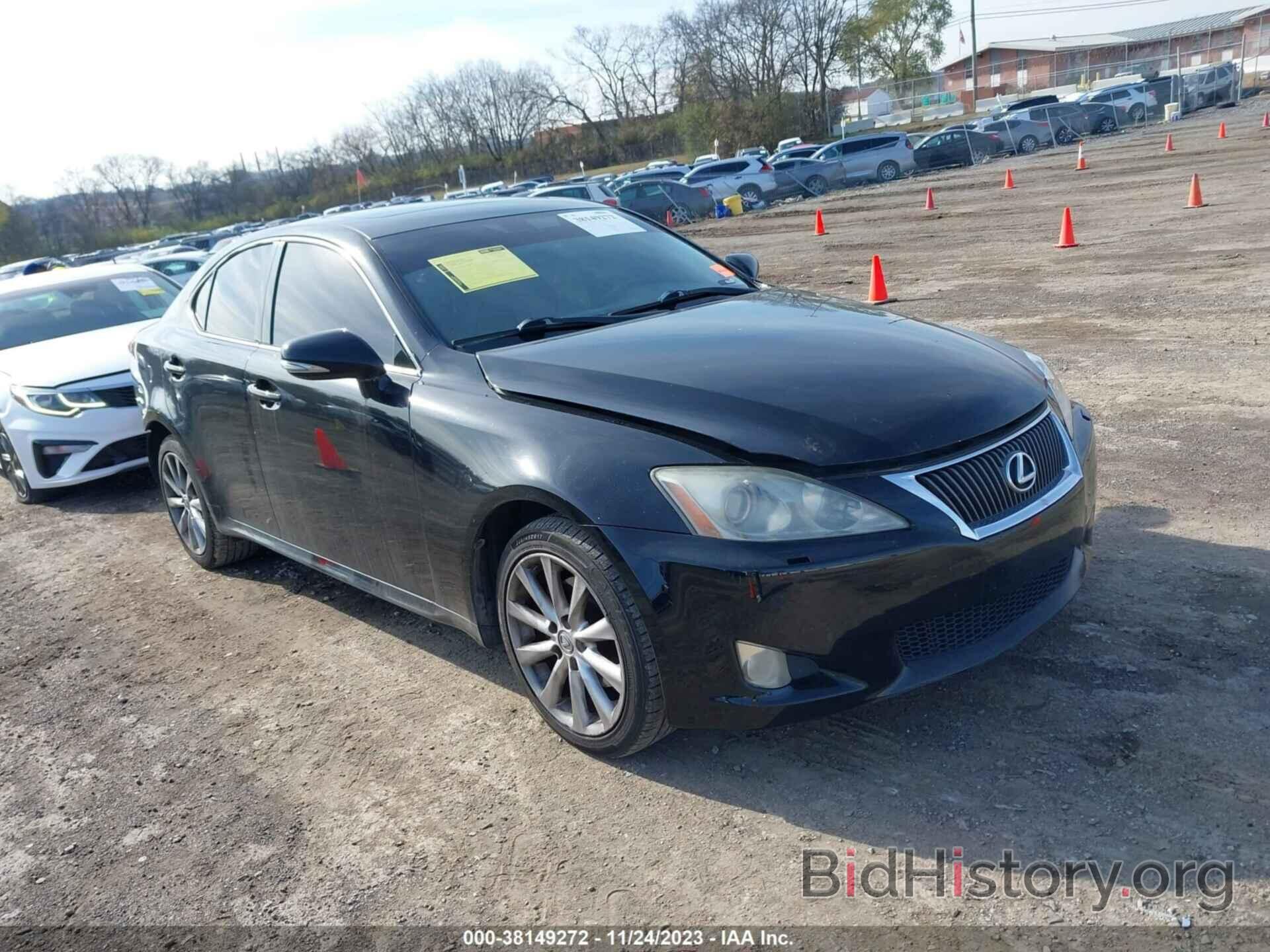 Photo JTHCK262895030678 - LEXUS IS 250 2009