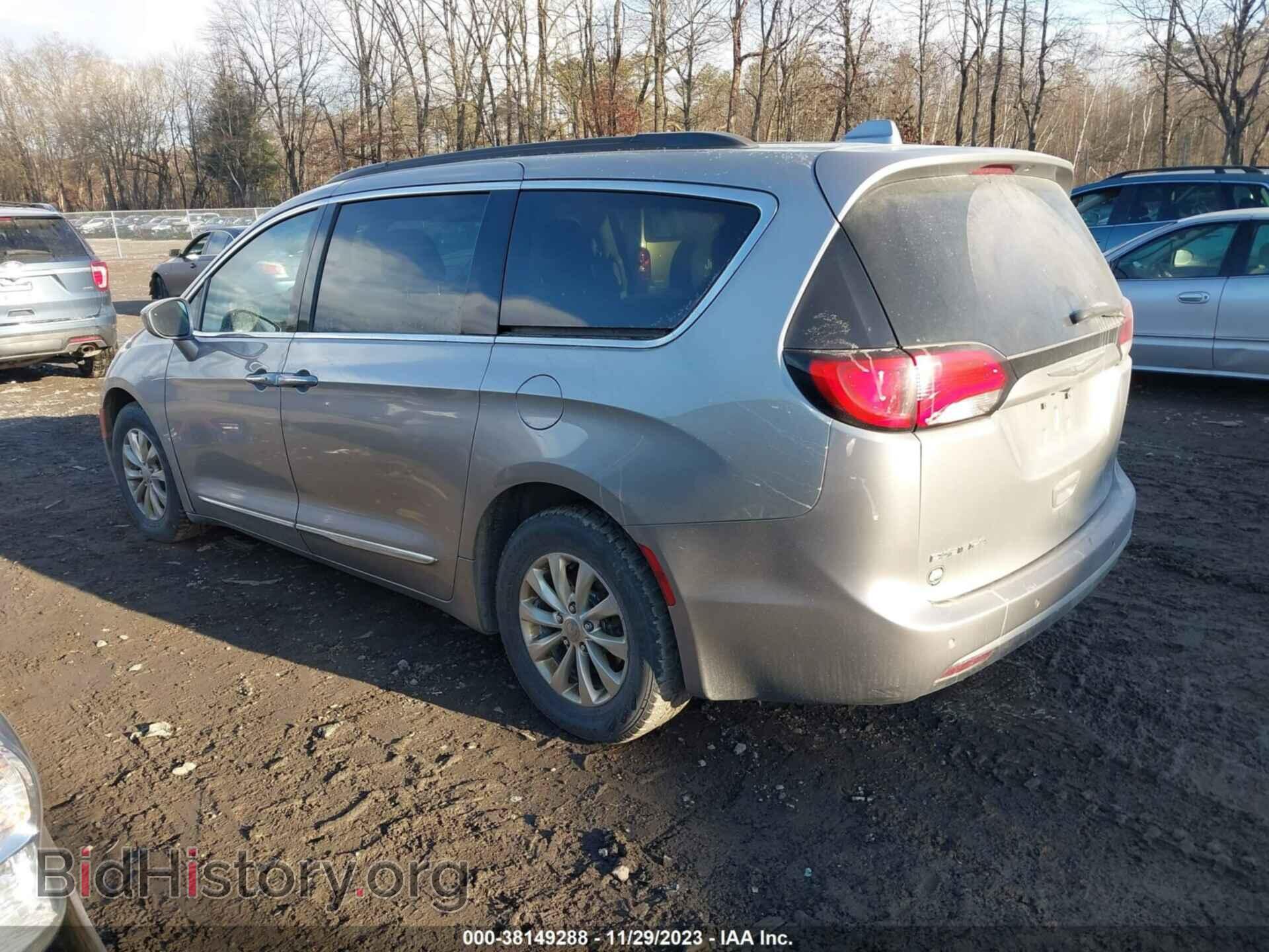 2017 CHRYSLER PACIFICA - VIN: 2C4RC1BG7HR777999 - Фото 3