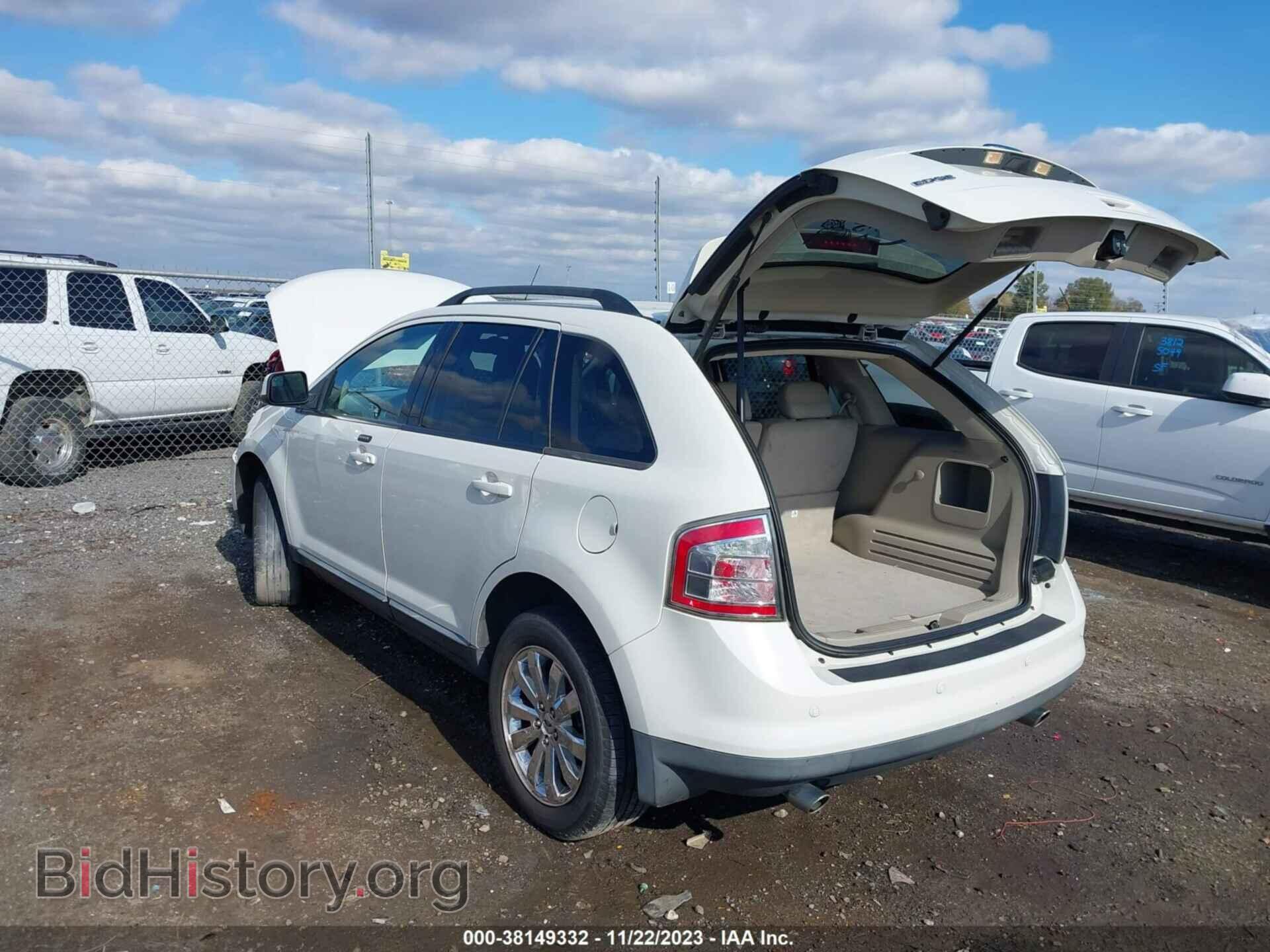 2010 FORD EDGE - VIN: 2FMDK3JC0ABA62192 - Photo 3