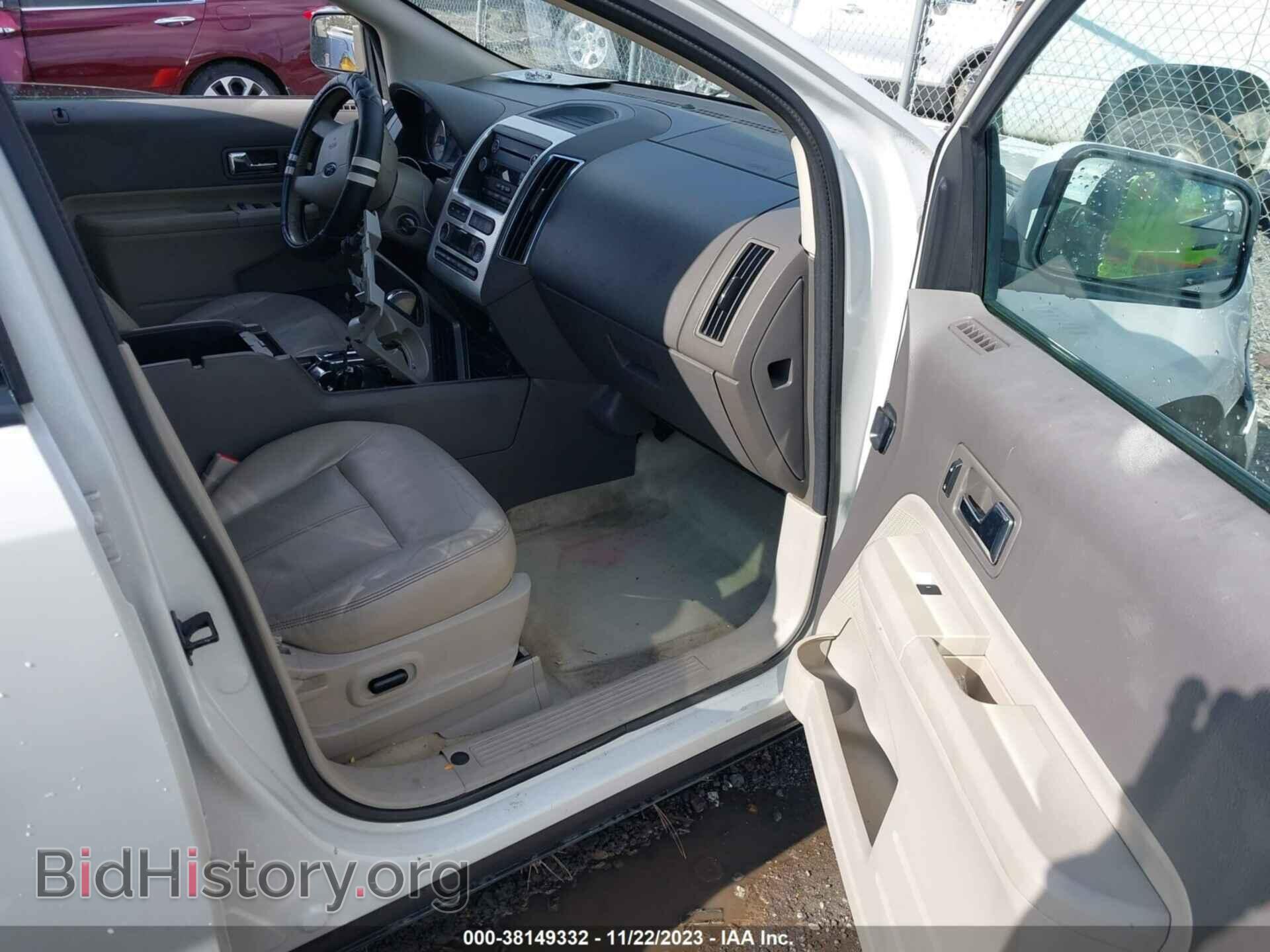 2010 FORD EDGE - VIN: 2FMDK3JC0ABA62192 - Photo 5