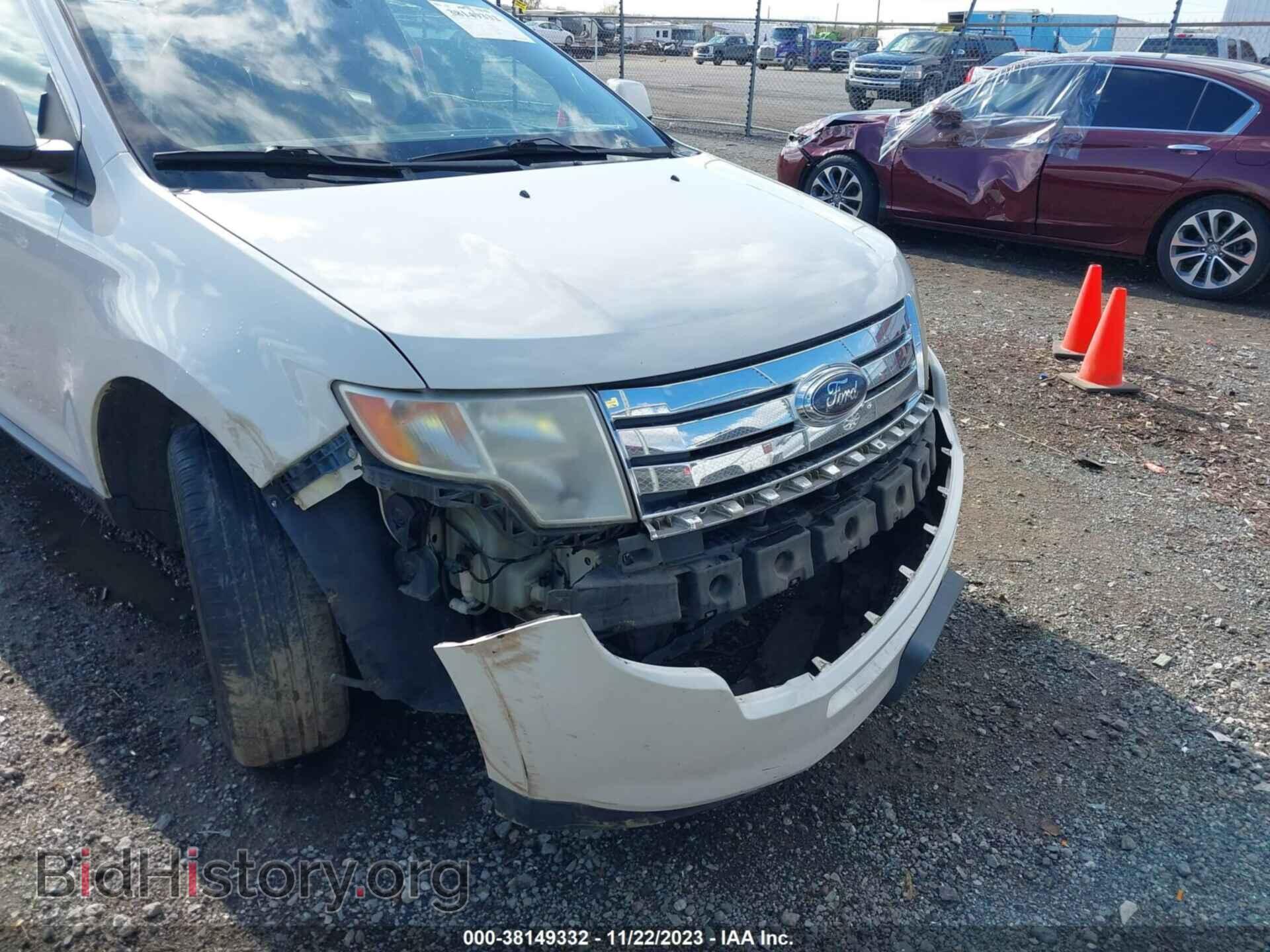 2010 FORD EDGE - VIN: 2FMDK3JC0ABA62192 - Photo 6