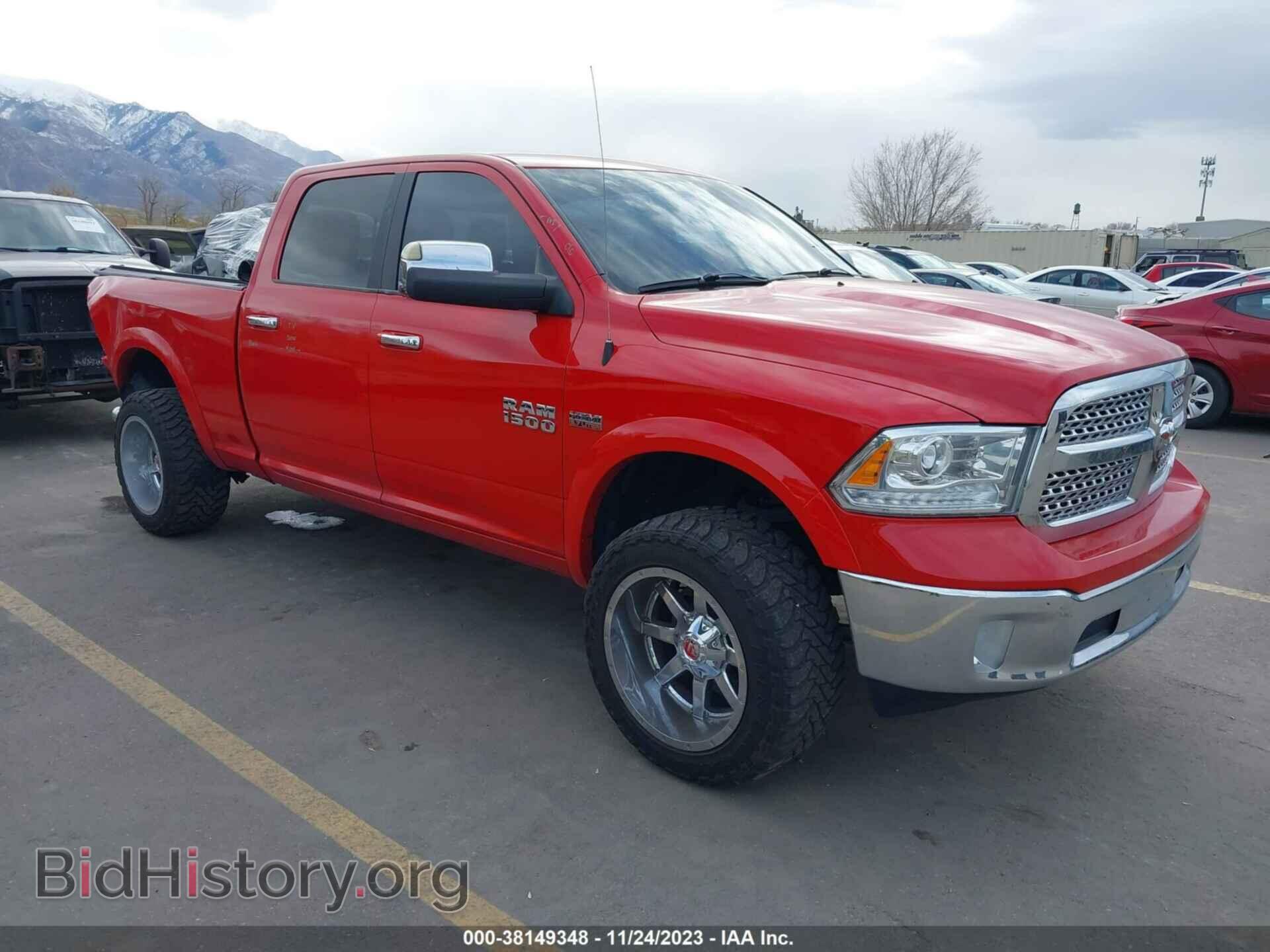 Фотография 1C6RR7VTXHS764566 - RAM 1500 2017