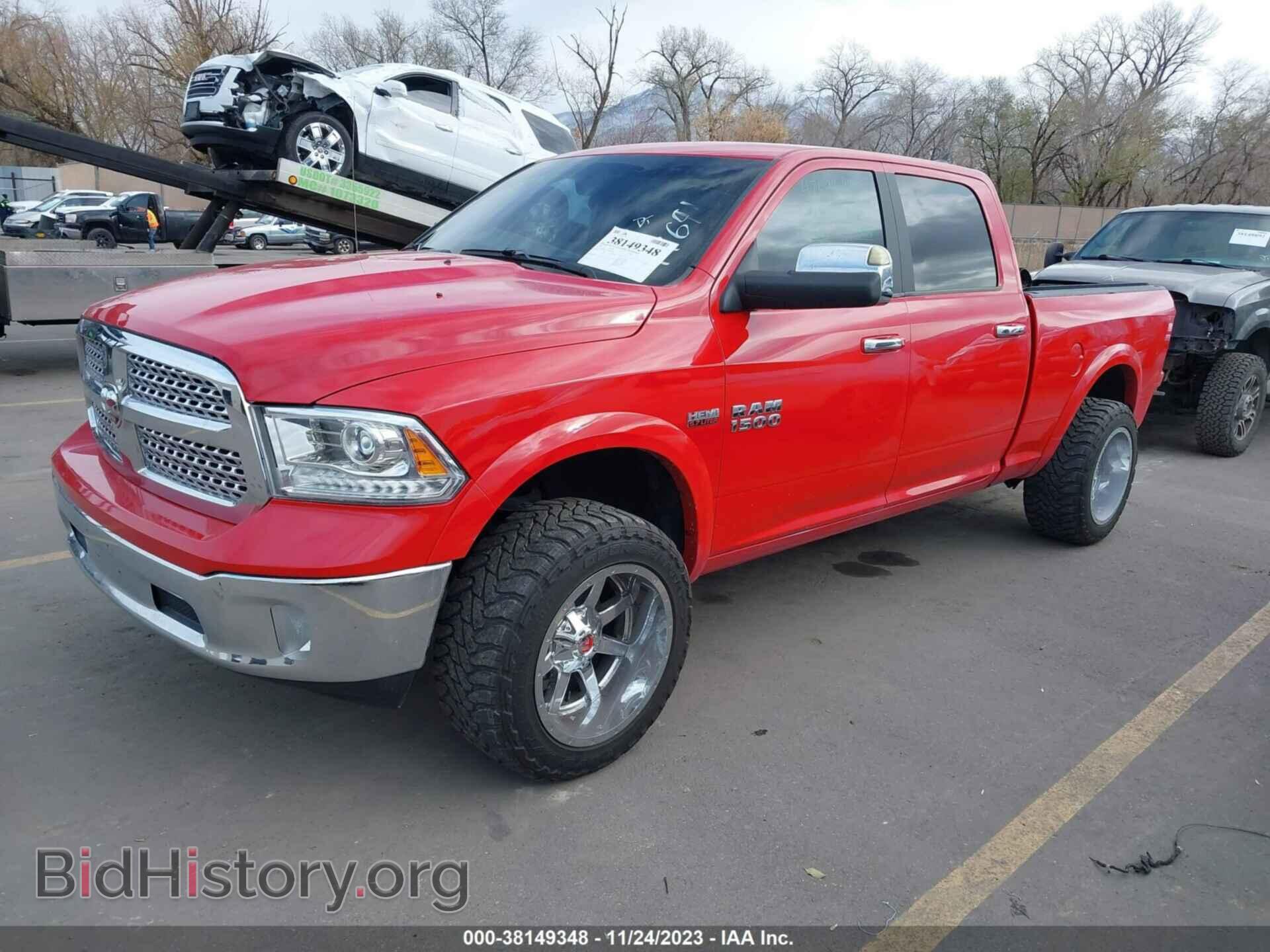 2017 RAM 1500 - VIN: 1C6RR7VTXHS764566 - Фото 2