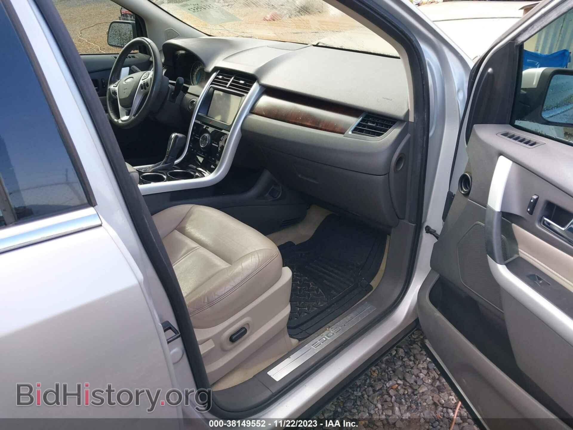 2011 FORD EDGE - VIN: 2FMDK3KC0BBA99274 - Фото 5