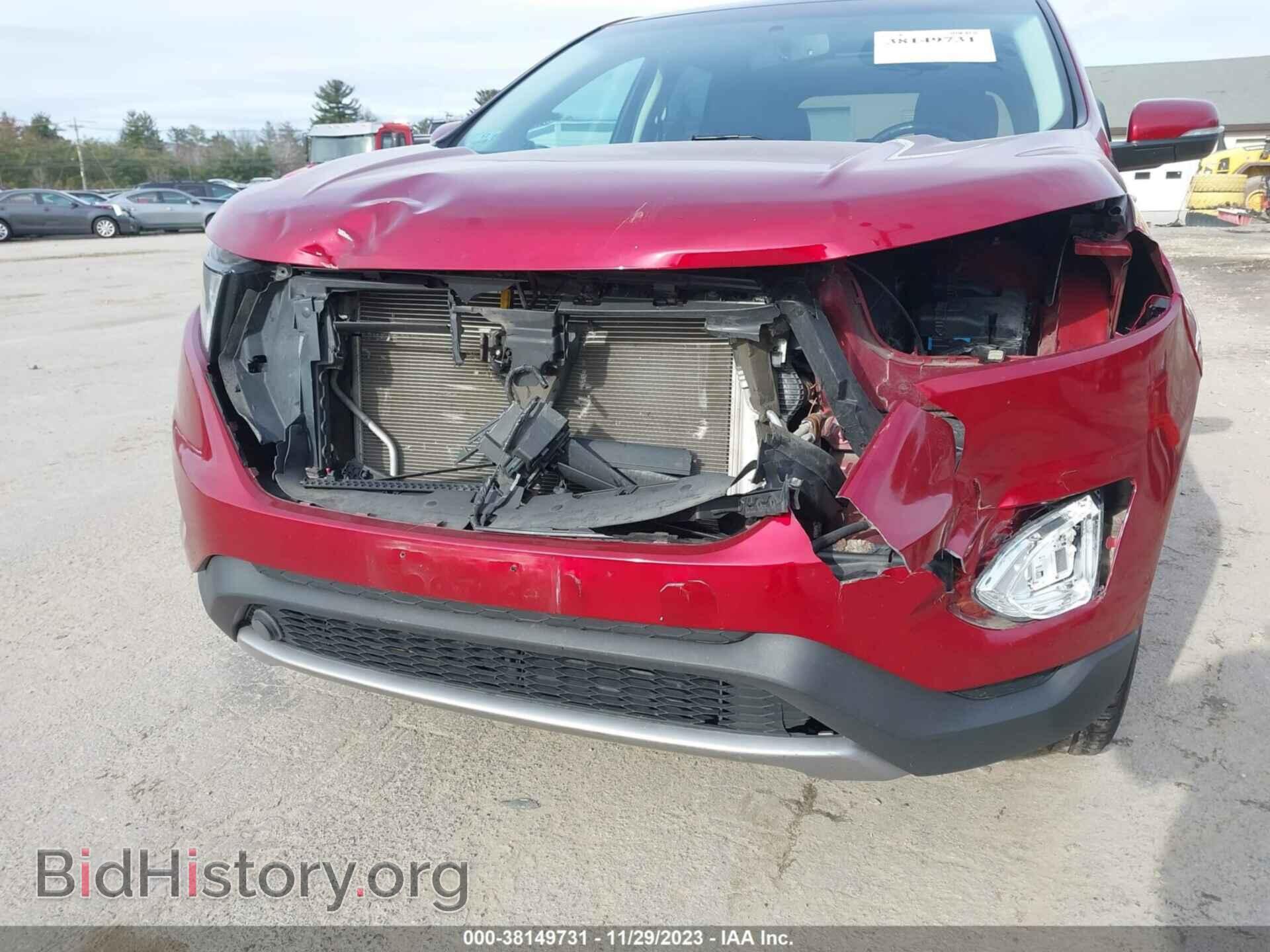 2016 FORD EDGE - VIN: 2FMPK4J93GBC01683 - Photo 6