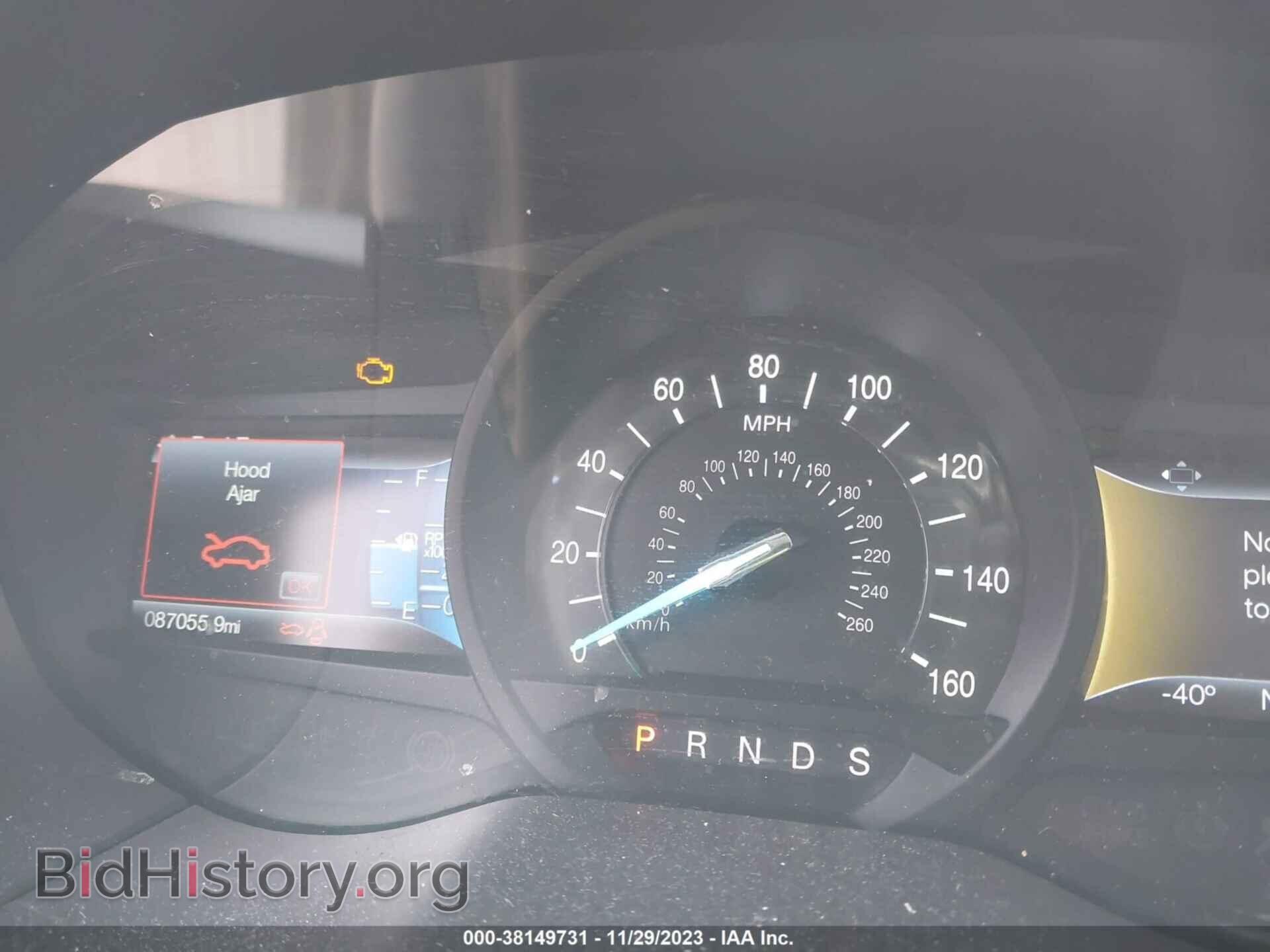 2016 FORD EDGE - VIN: 2FMPK4J93GBC01683 - Photo 7