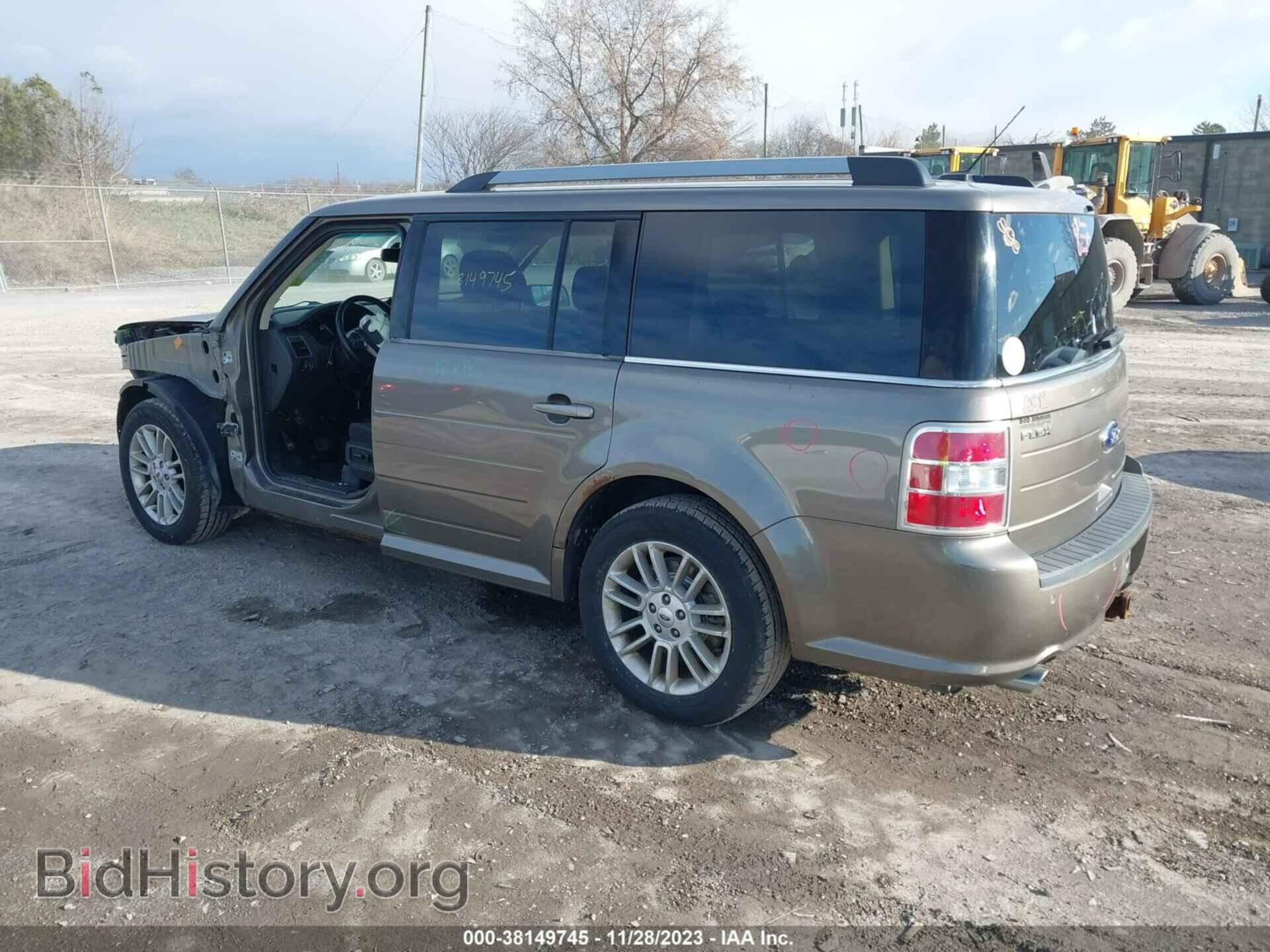 2014 FORD FLEX - VIN: 2FMHK6C80EBD41286 - Photo 3
