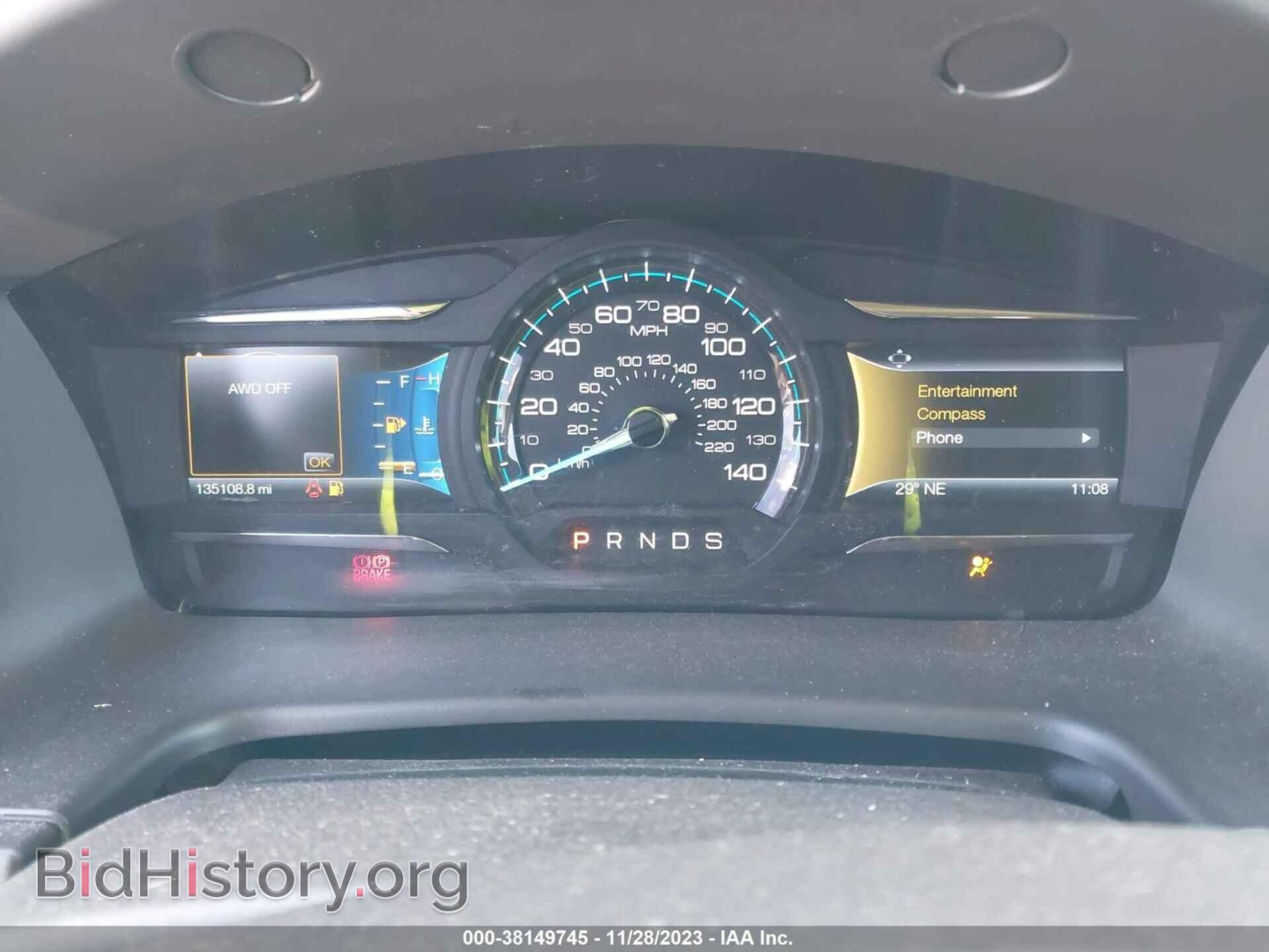 2014 FORD FLEX - VIN: 2FMHK6C80EBD41286 - Photo 7