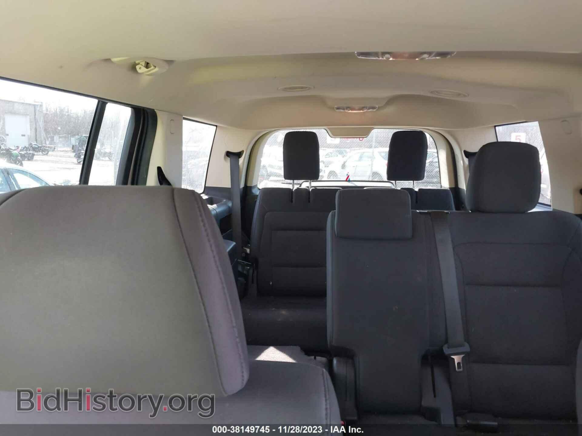 2014 FORD FLEX - VIN: 2FMHK6C80EBD41286 - Photo 8